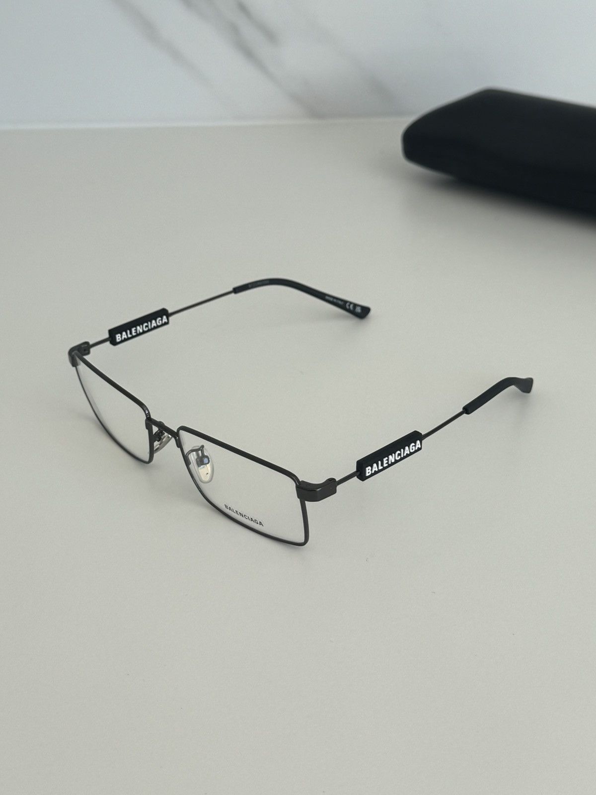 Balenciaga BALENCIAGA GLASSES Size ONE SIZE - 4 Thumbnail