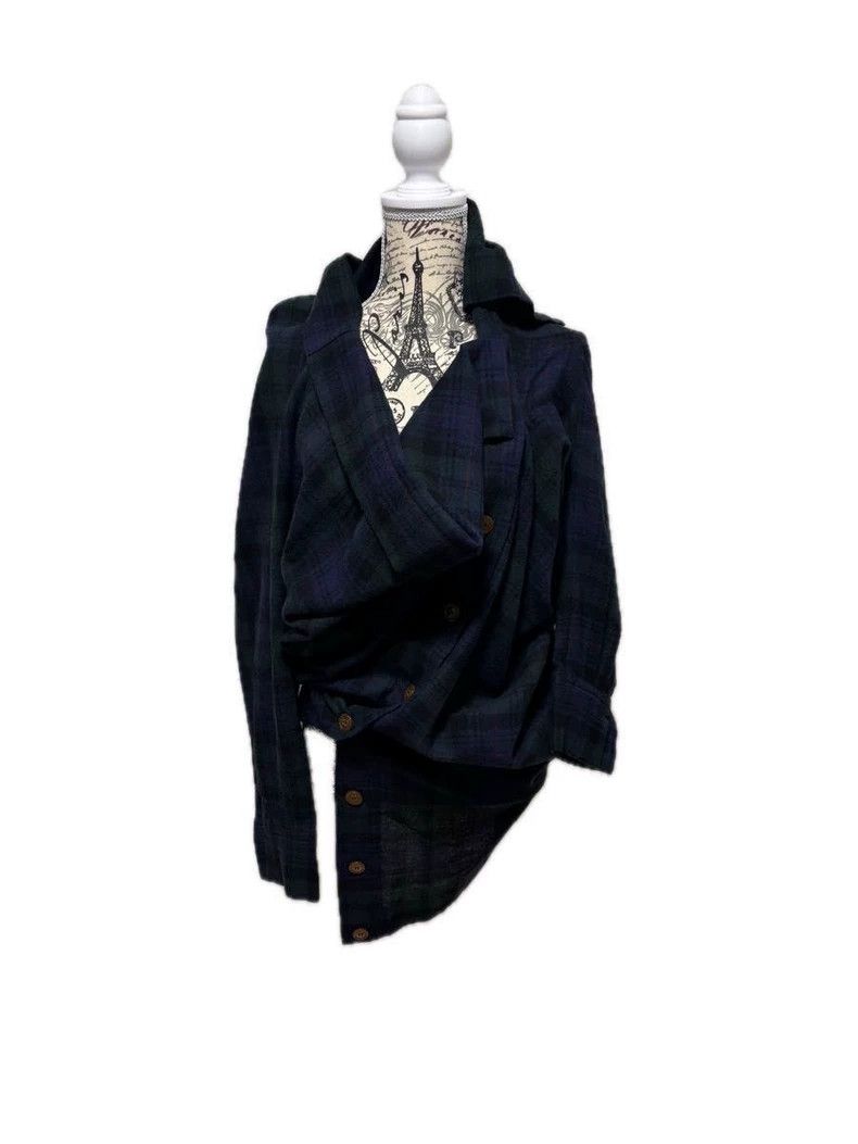 Vivienne Westwood Vivienne Westwood sizeF Black and gray hats Size M / US 6-8 / IT 42-44 - 5 Thumbnail