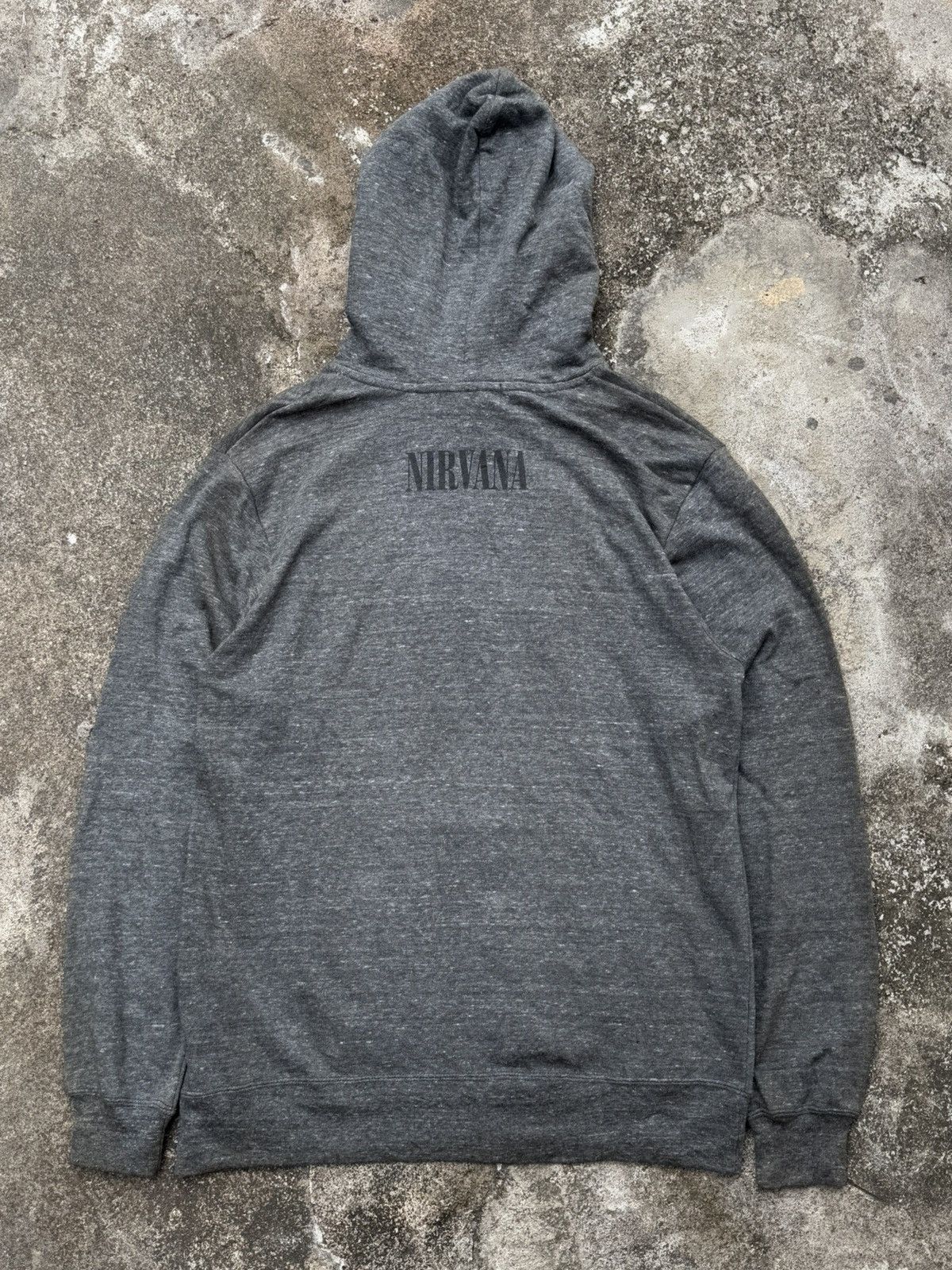 Japanese Brand Nirvana American Flag Japanese Jackrose Hoodie Size US L / EU 52-54 / 3 - 2 Thumbnail