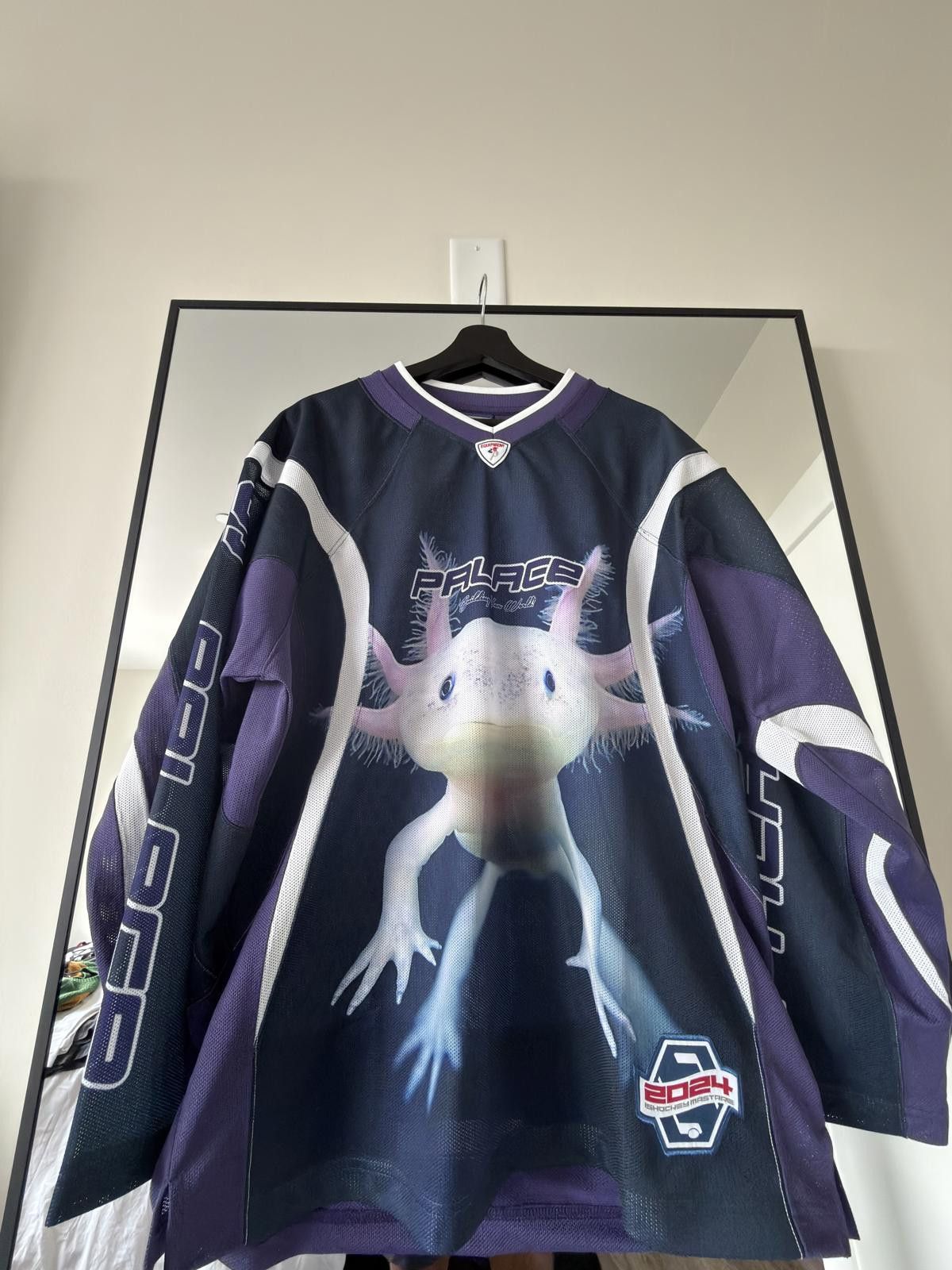 Palace Hockey Jersey | Grailed
