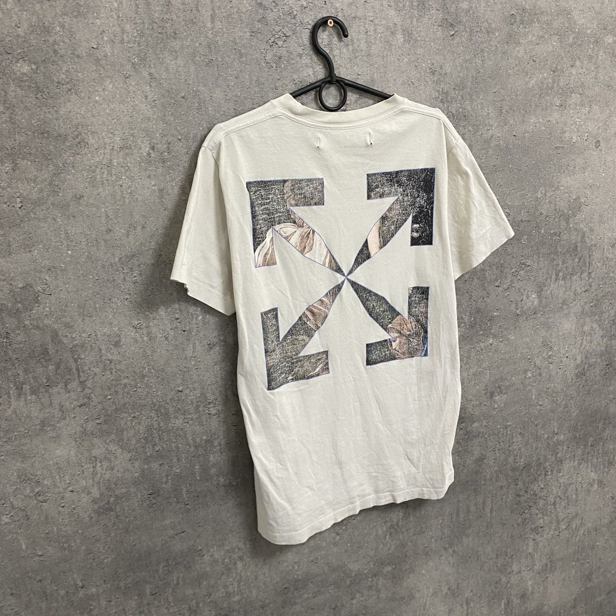 Off-White Off-White T-Shirt Size US M / EU 48-50 / 2 - 10 Thumbnail