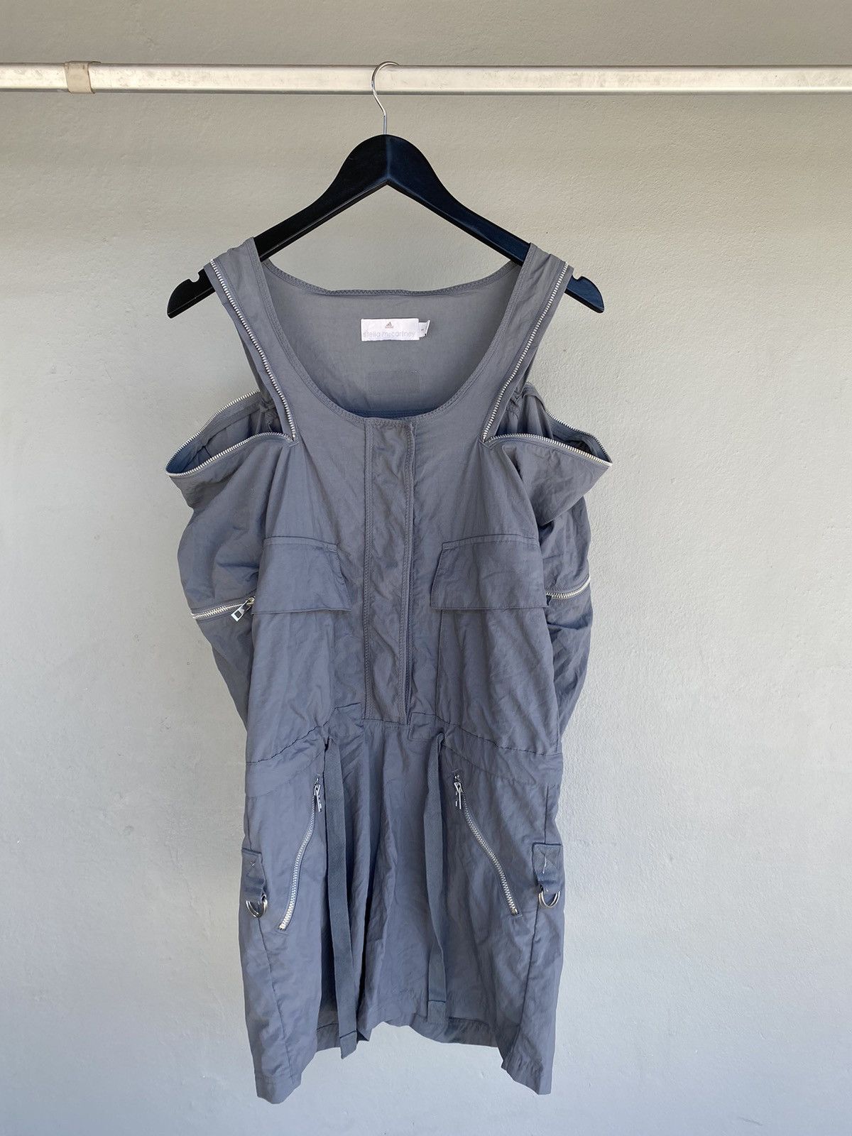 Adidas × Designer × Stella McCartney Stella mccartney dress Size S / US 4 / IT 40 - 4 Thumbnail