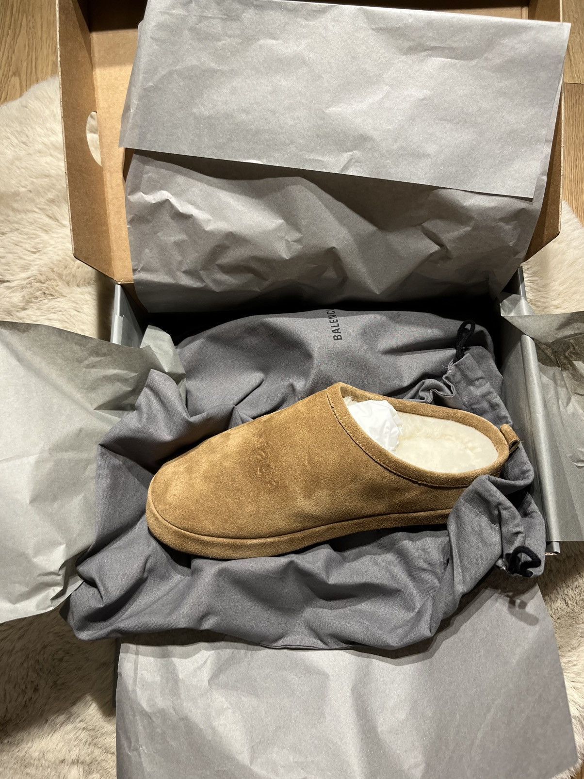 Balenciaga Balenciaga Alaska slippers Size US 7 / IT 37 - 5 Thumbnail
