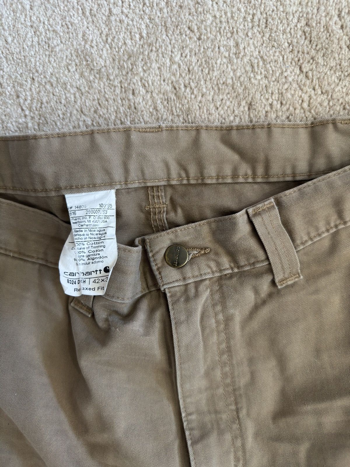 Carhartt Carhartt painter pants Size US 42 / EU 58 - 4 Thumbnail
