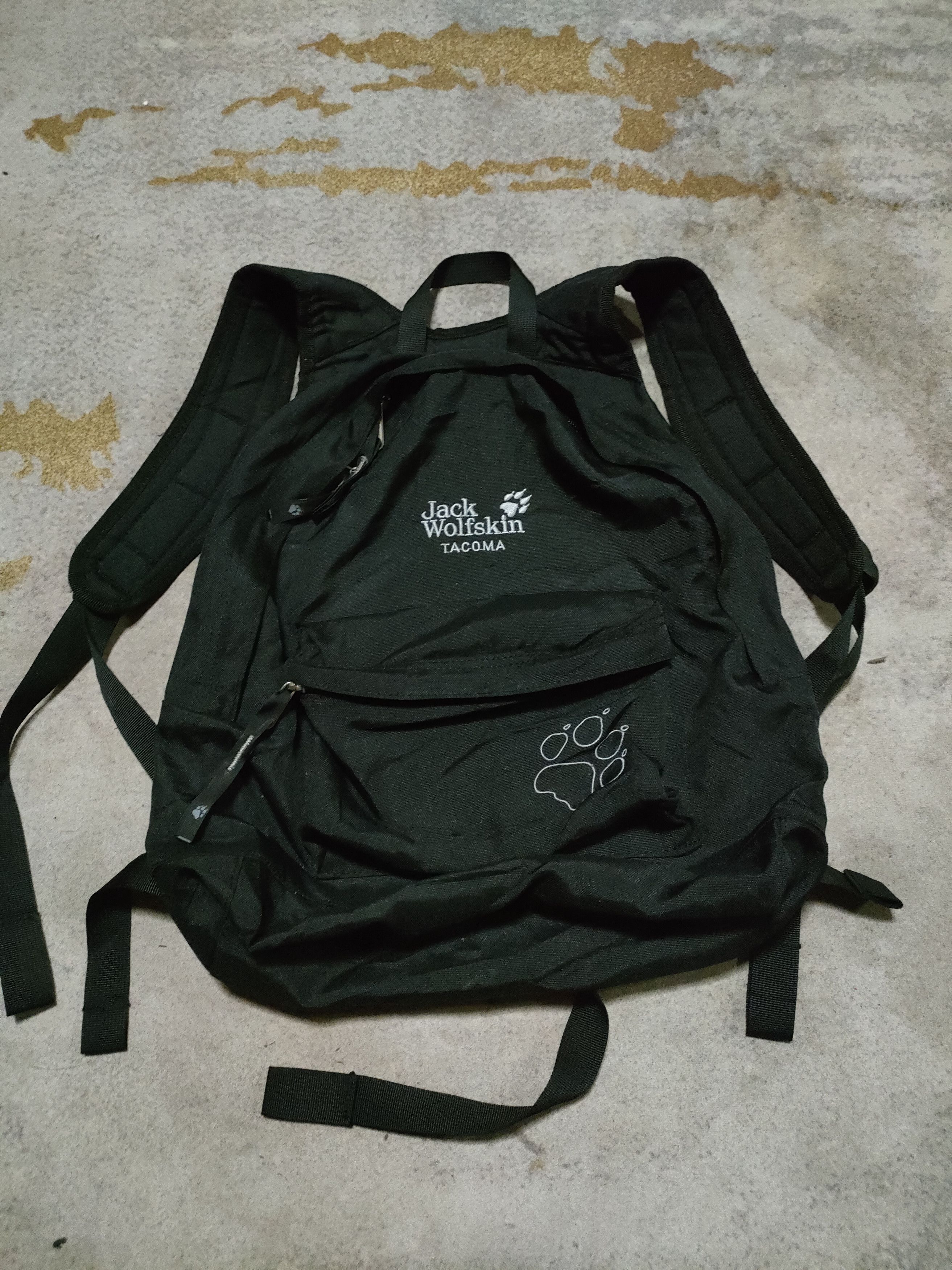 Jack Wolfskin Jack Wolfskin Backpack Size ONE SIZE - 1 Thumbnail