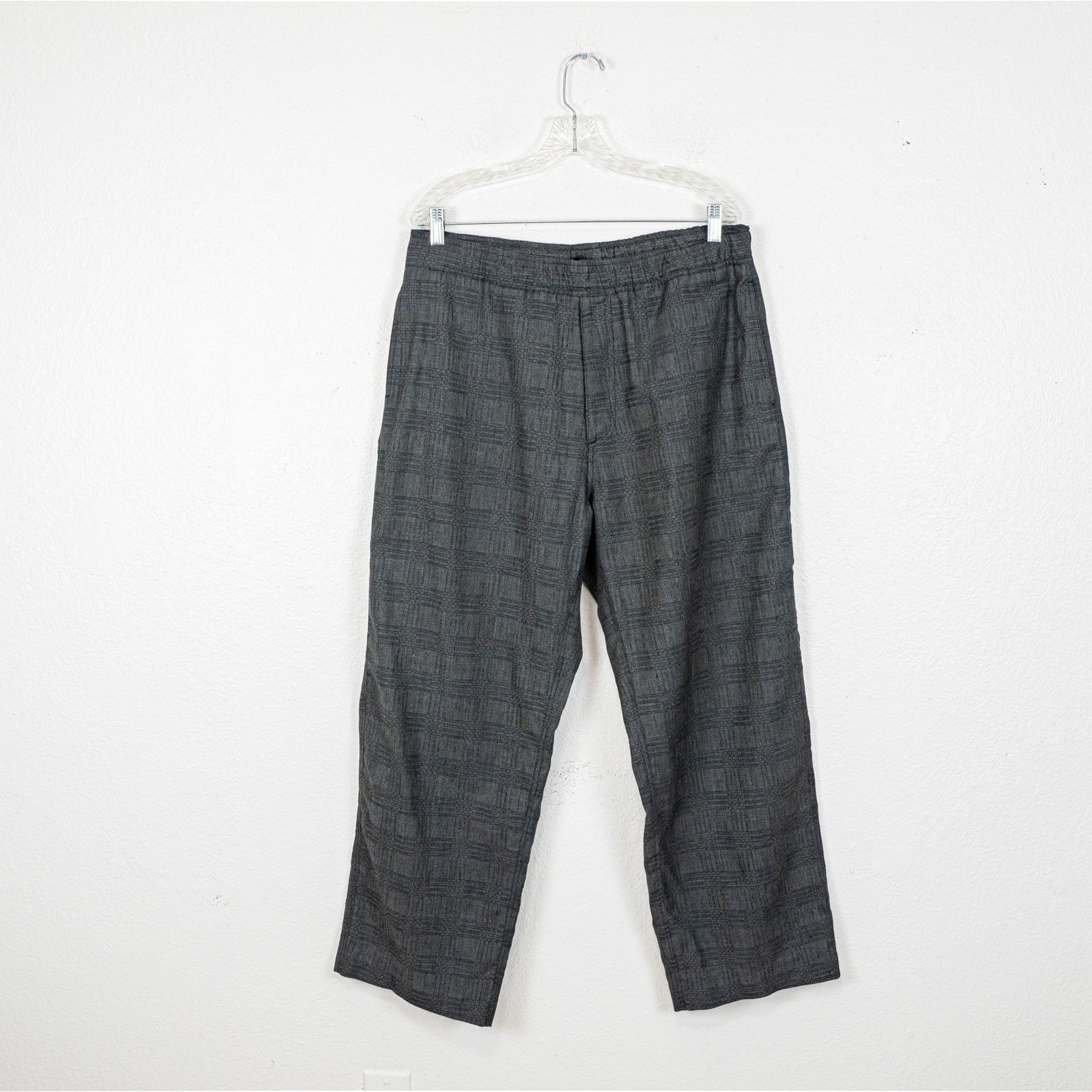 Our Legacy Our Legacy Drape Trousers Wool | Grailed