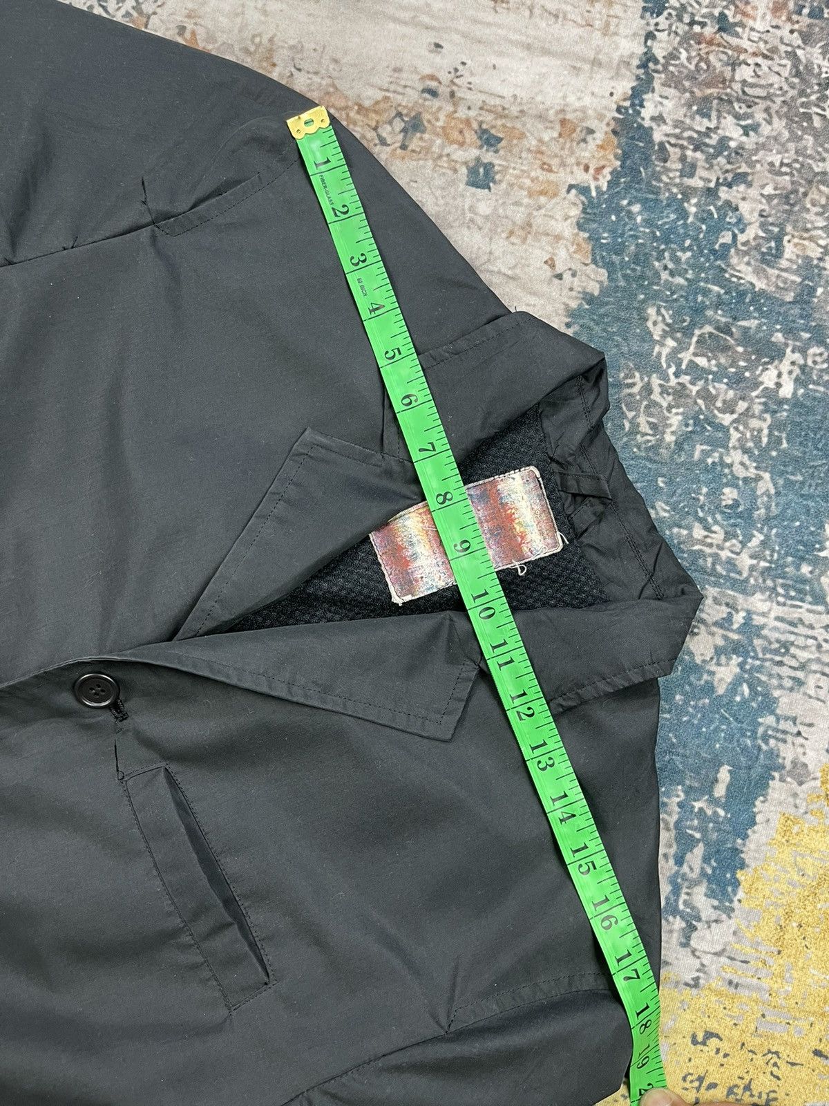 Japanese Brand Kugel Blitz Semi Puff Sport Jacket Size US S / EU 44-46 / 1 - 11 Thumbnail