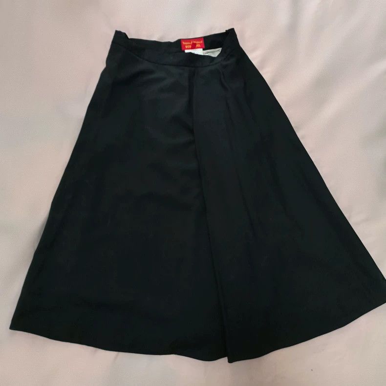 Vivienne Westwood Vivienne Westwood Pure color umbrella skirt Size 26" / US 2 / IT 38 - 1 Thumbnail