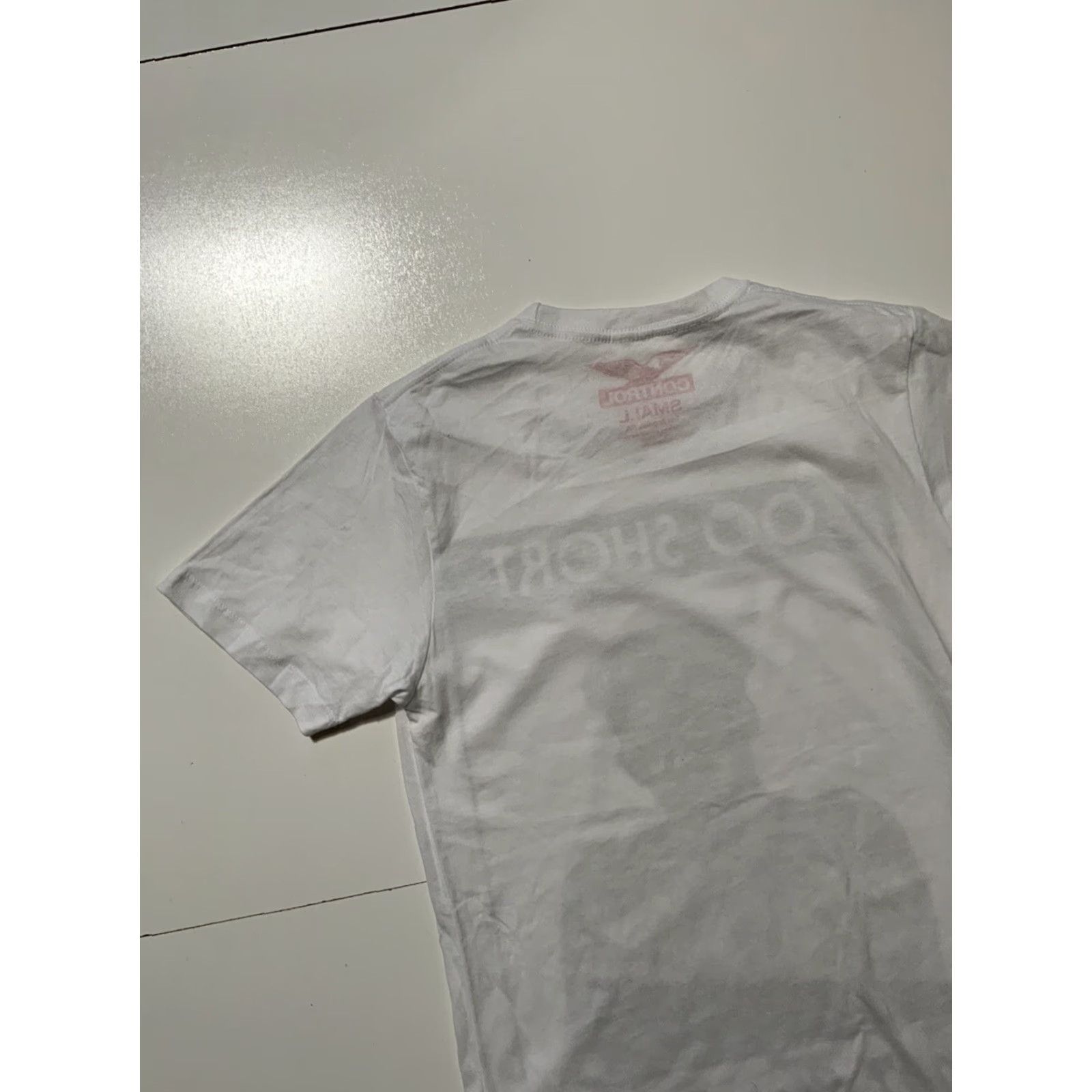 Area Control Too Short Don’t Stop Rappin’ Bay Area Hip Hop Rap T-Shirt Sz. S Mens White Hip Hop Basics Shirt Size US S / EU 44-46 / 1 - 5 Thumbnail