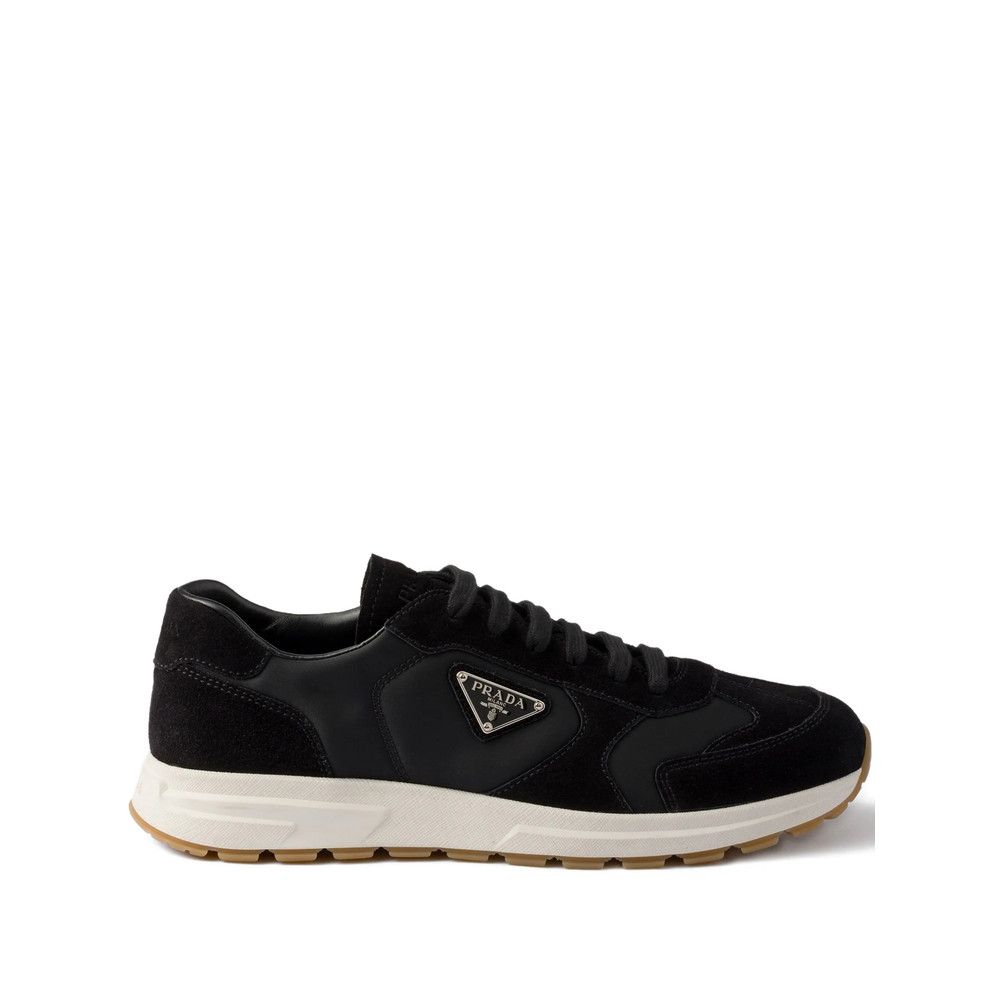 Prada Prada BLACK Trainers - Low-Tops Size US 11 / EU 44 - 1 Thumbnail
