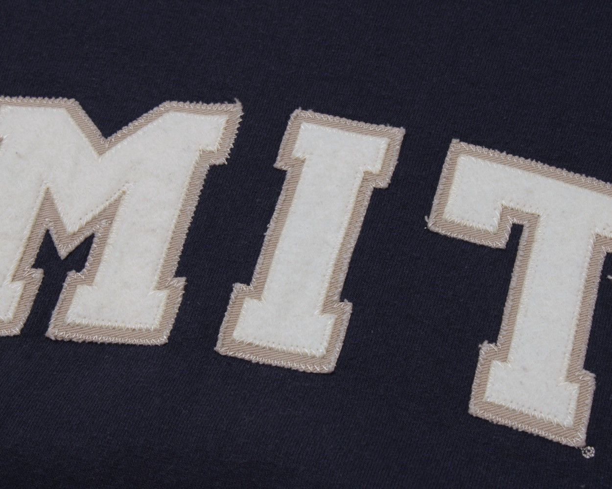 Champion × Vintage CHAMPION MIT College Vintage Fleece Blue Sweatshirt Cotton Size US M / EU 48-50 / 2 - 5 Thumbnail