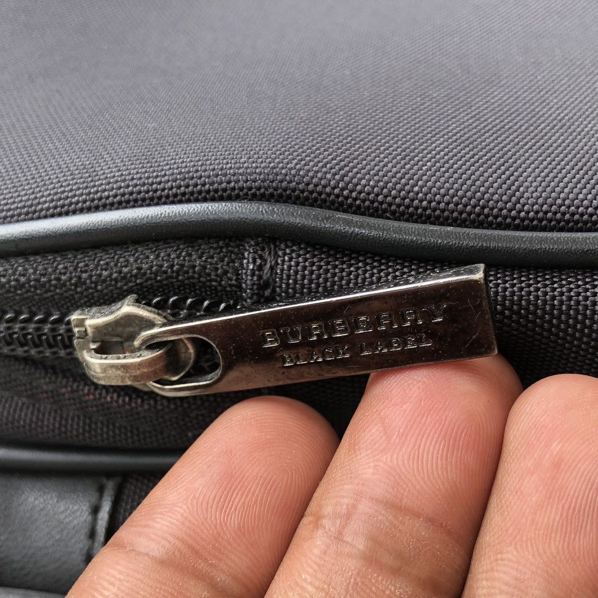 Burberry Burberry Black Label Nova Check Shoulder / Slim Bag Size ONE SIZE - 16 Thumbnail