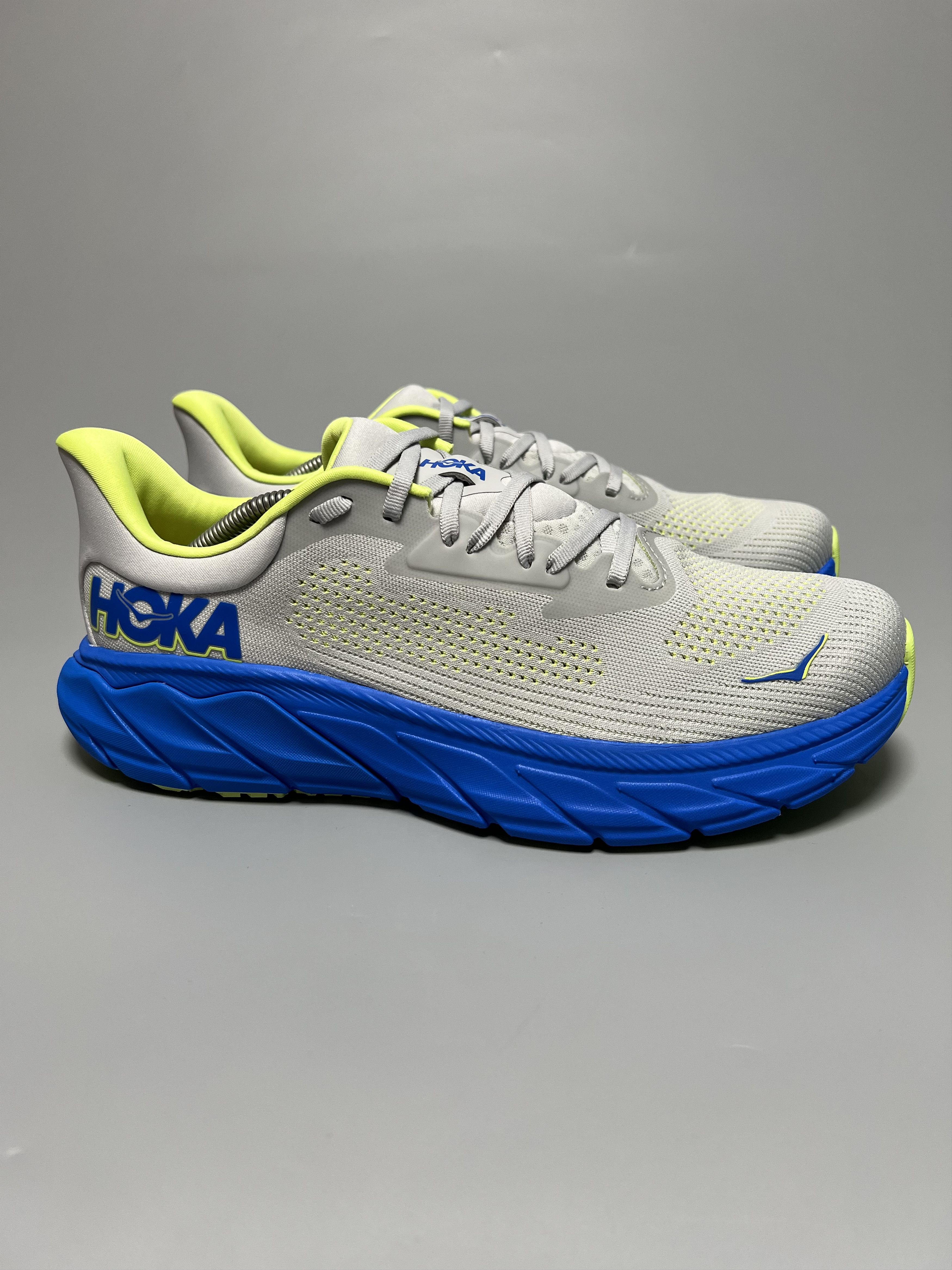 Hoka 10 EE Hoka One One Arahi 7 Wide Running Shoes Walking Gym Size US 10 / EU 43 - 1 Thumbnail