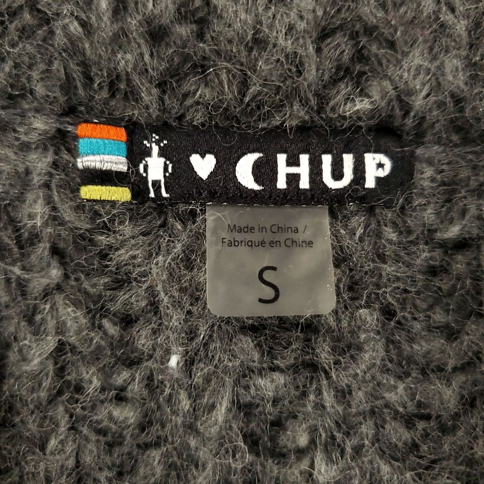 Smartwool SmartWool Cardigan Womens Small Gray Open Pockets Longline Sweater Knit Bohemian Classic Designer Winter Fall Spring Mens Womens Girls Boys Size S / US 4 / IT 40 - 5 Thumbnail