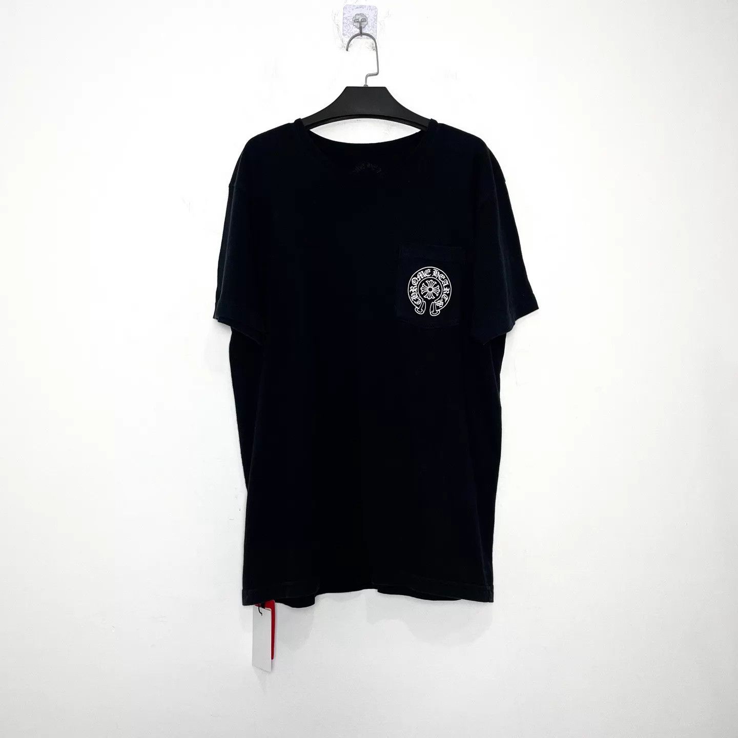 Chrome Hearts Chrome Hearts Black Deadly Doll Graffiti Short Sleeve Tee L Size US L / EU 52-54 / 3 - 1 Thumbnail