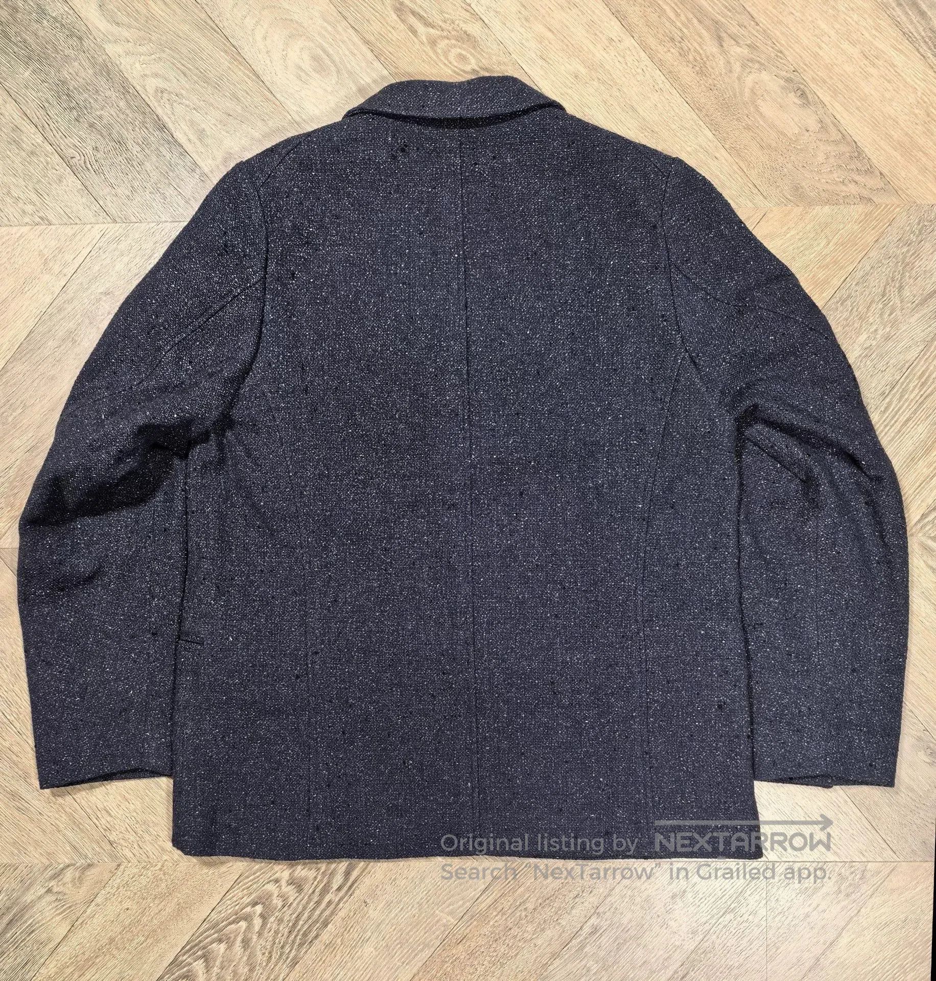 Visvim visvim 19AW Solebury Blazer for Men. Size US M / EU 48-50 / 2 - 4 Thumbnail