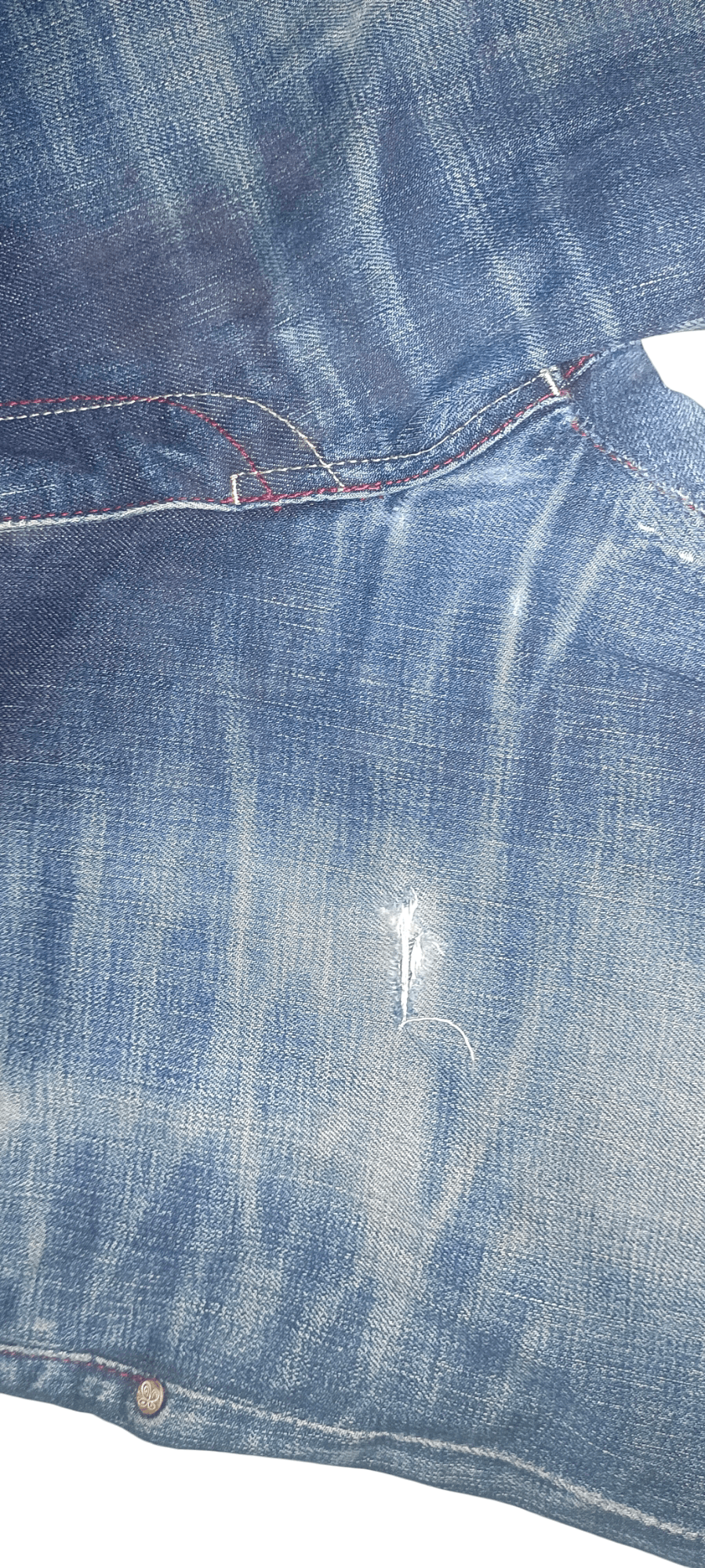Japanese Brand Four Note Rare Jeans Size US 36 / EU 52 - 5 Thumbnail