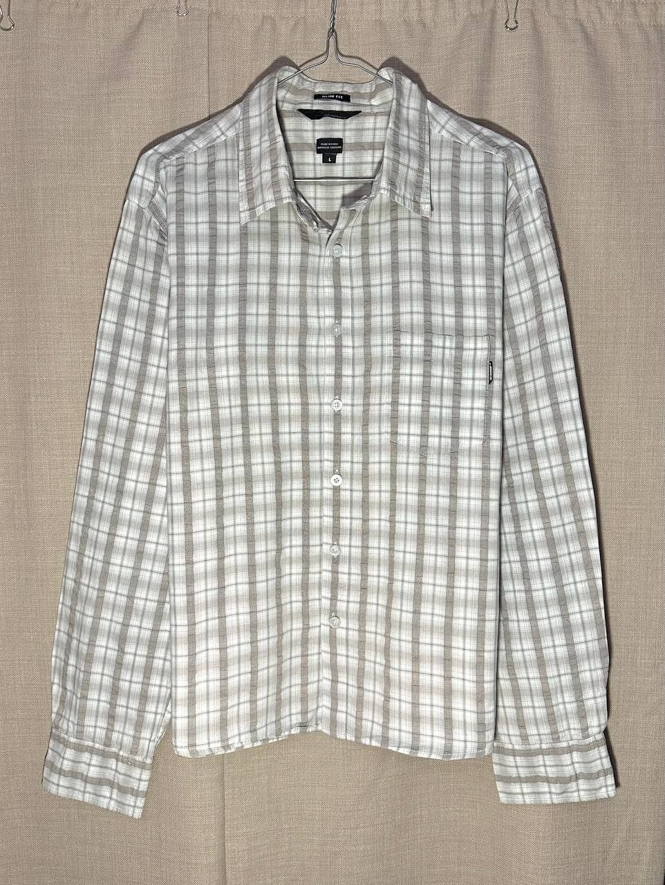 Oakley Oakley shirt buttons up Plaid Size US L / EU 52-54 / 3 - 1 Thumbnail