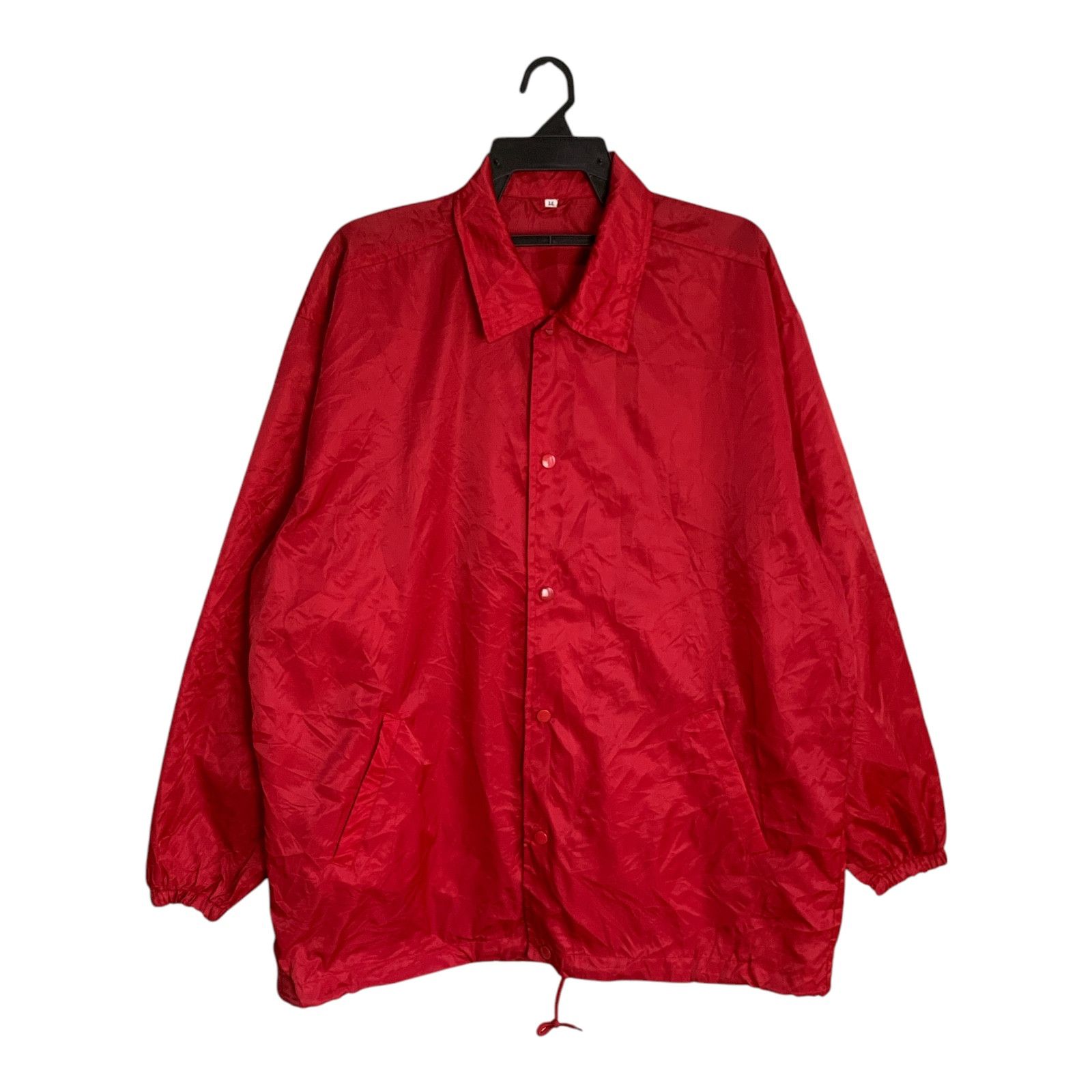 Japanese Brand Rare Design Vintage Tokyo2 Windbreaker Size US L / EU 52-54 / 3 - 2 Thumbnail