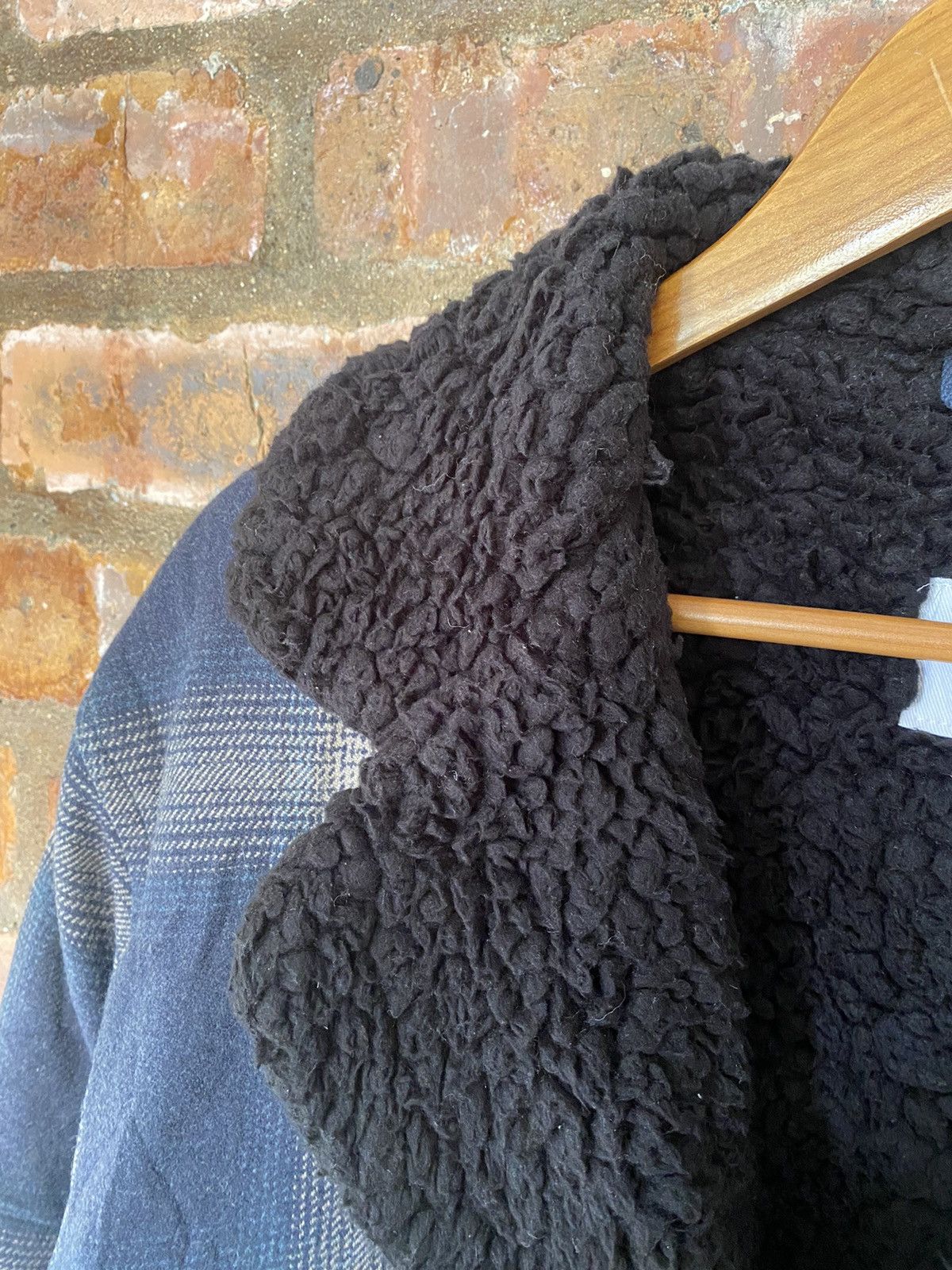 Ts(S) Ts(s) sherpa shadow flannel Jacket Size US XL / EU 56 / 4 - 8 Thumbnail