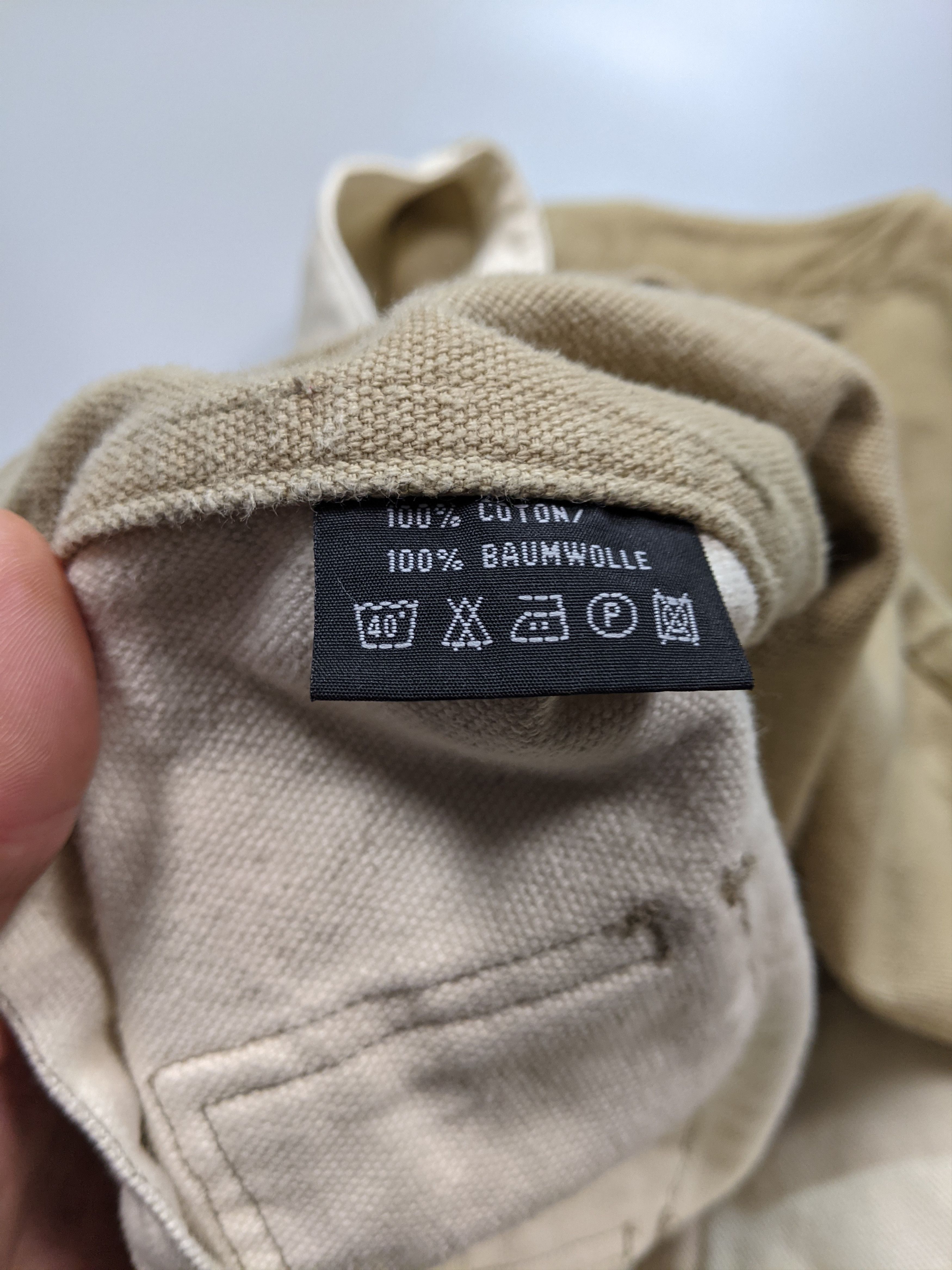 Vinci × Vintage VINCI Biege Sleeveless Vest Size M 48/50 Classic Outdoor Size US M / EU 48-50 / 2 - 8 Thumbnail