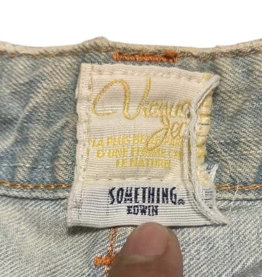 Edwin Vintage Edwin Flare Bootcut Bell Bottom Jeans Size US 29 - 10 Thumbnail