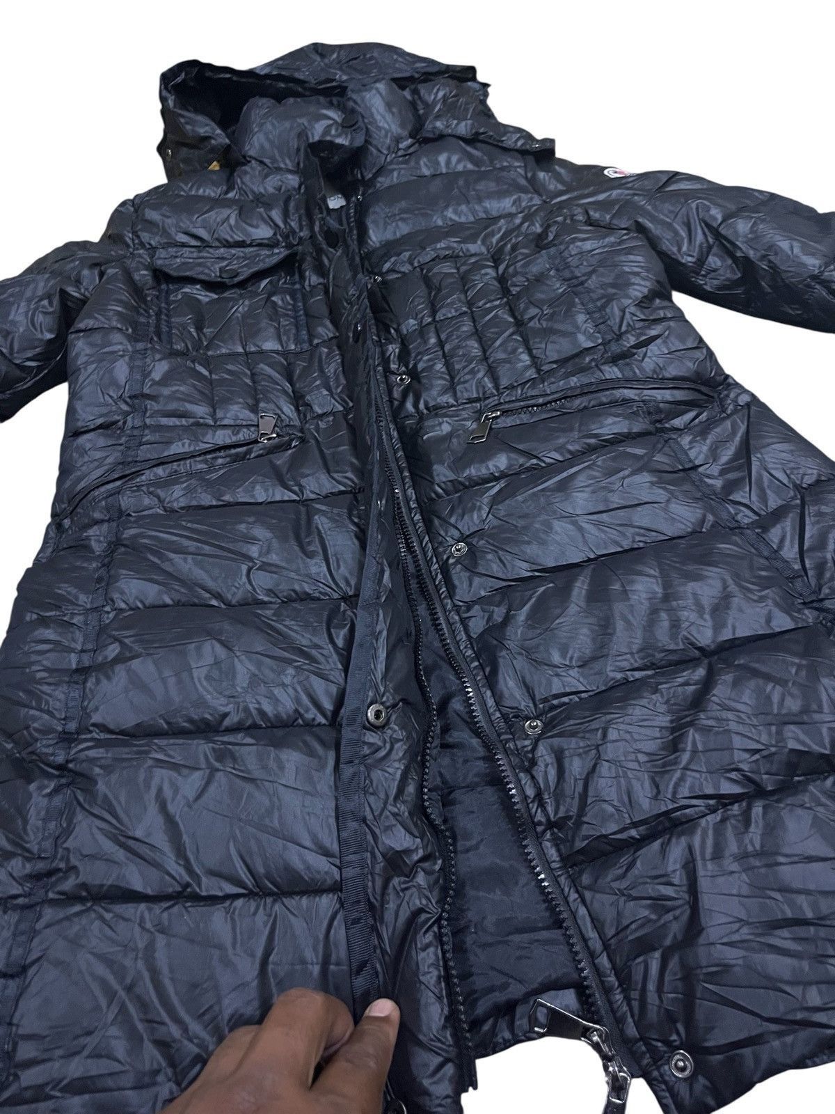 Moncler MONCLER DOWN JAKET PURFFER Size US M / EU 48-50 / 2 - 6 Thumbnail