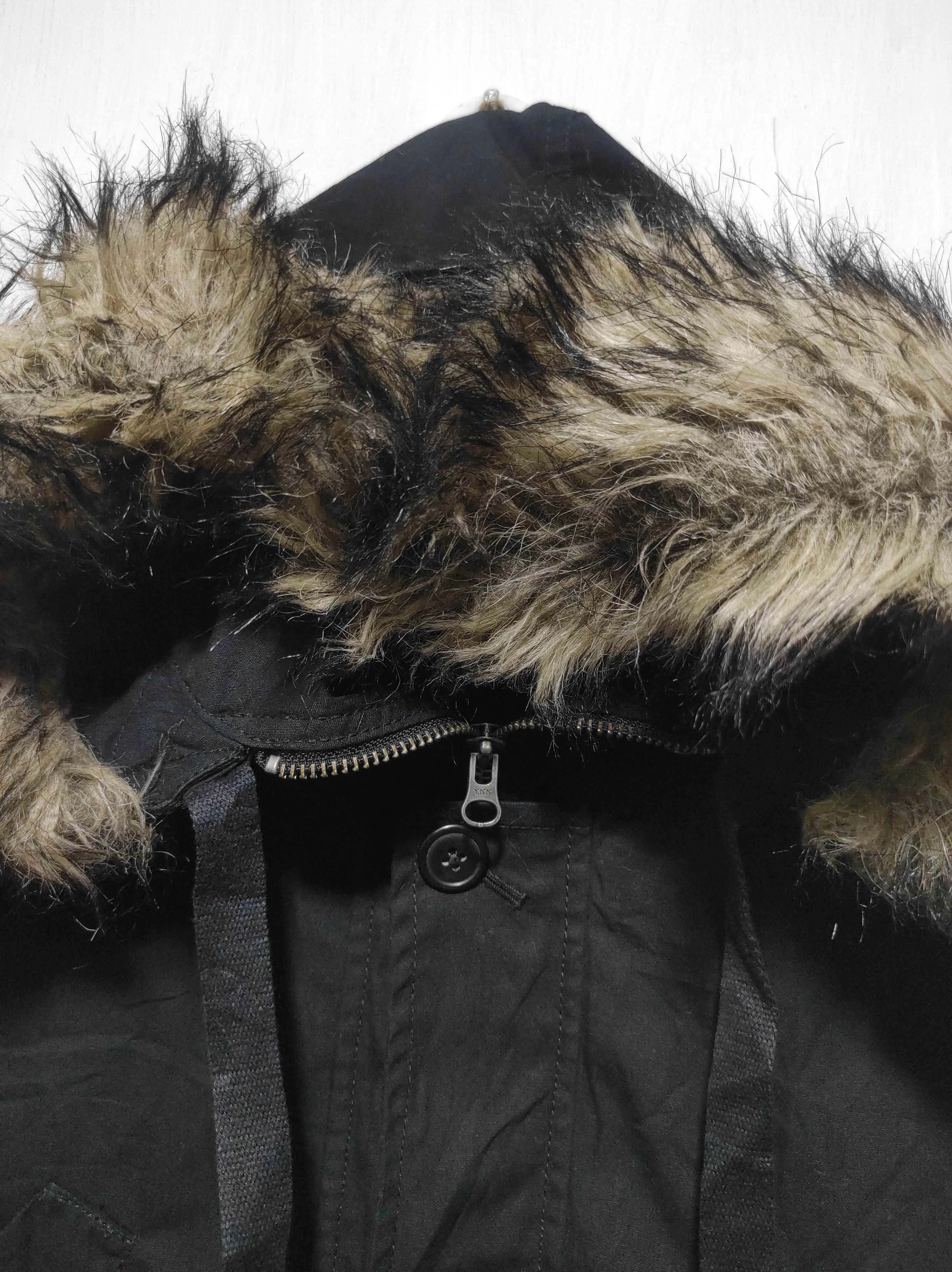 Gap Gap Faux Fur Hooded Parka Jacket Size US M / EU 48-50 / 2 - 7 Thumbnail