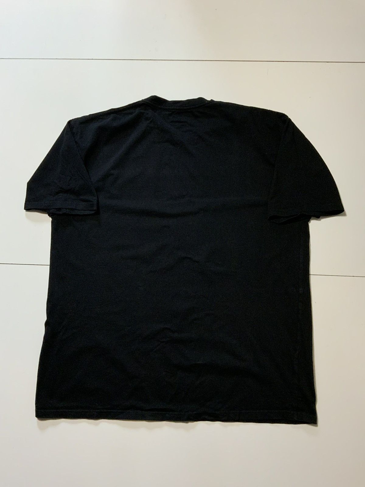 Museum of Peace & Quiet Museum Of Peace & Quiet Black Graphic Crewneck S/S T-Shirt Size US XXL / EU 58 / 5 - 3 Thumbnail