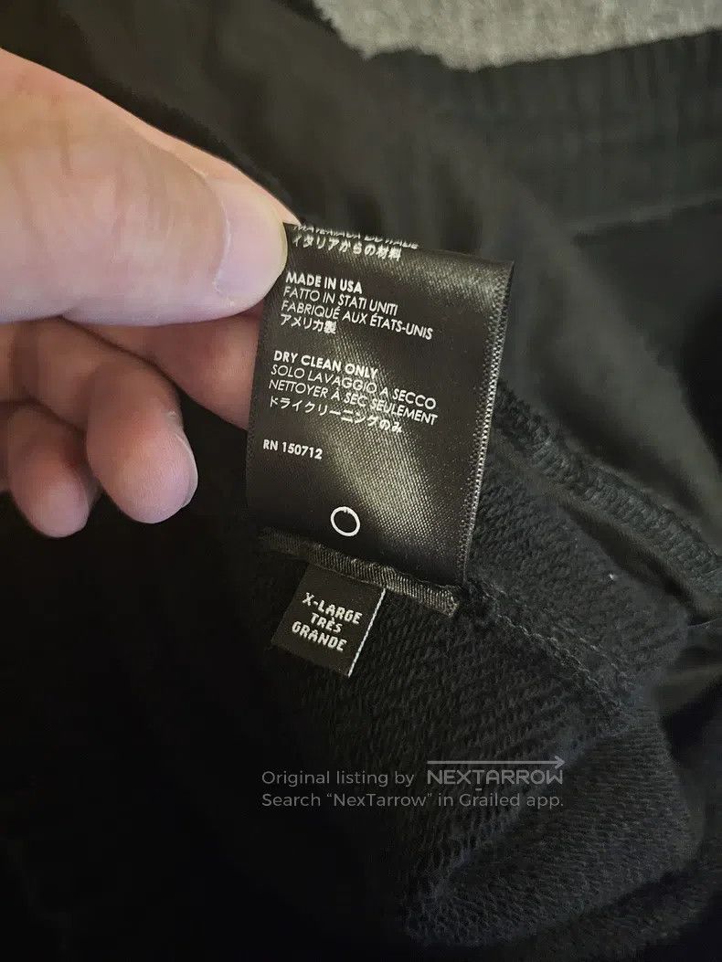 Amiri Amiri Size XL Cargo Sweatpants Size US 27 - 7 Thumbnail