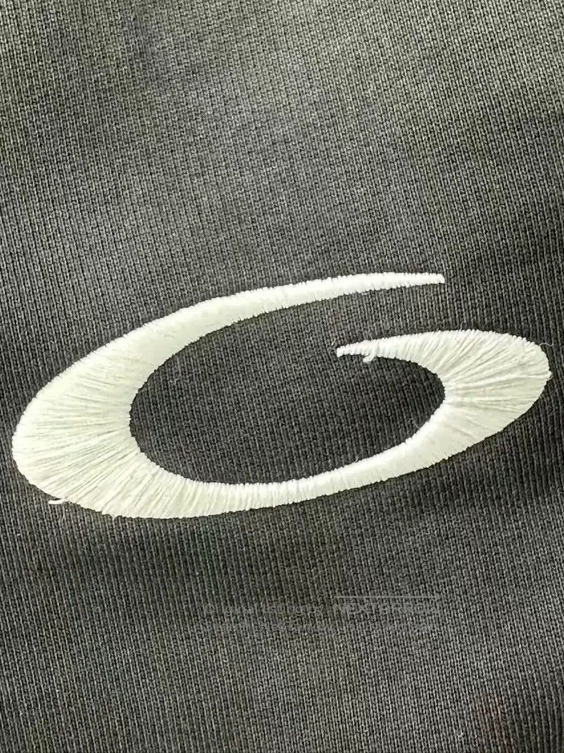 Balenciaga Balenciaga size S Embroidered Trousers Size US 26 / EU 42 - 3 Thumbnail