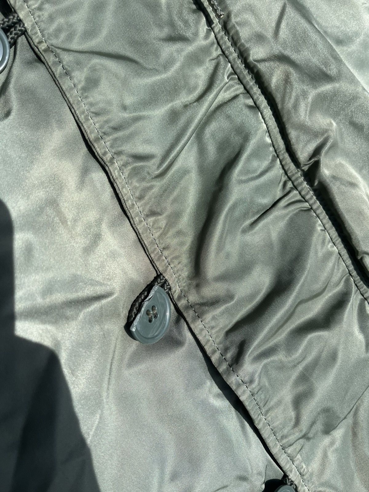 Alpha Industries Parka extreme Cold weather Type N-3B made USA Size US XL / EU 56 / 4 - 10 Thumbnail