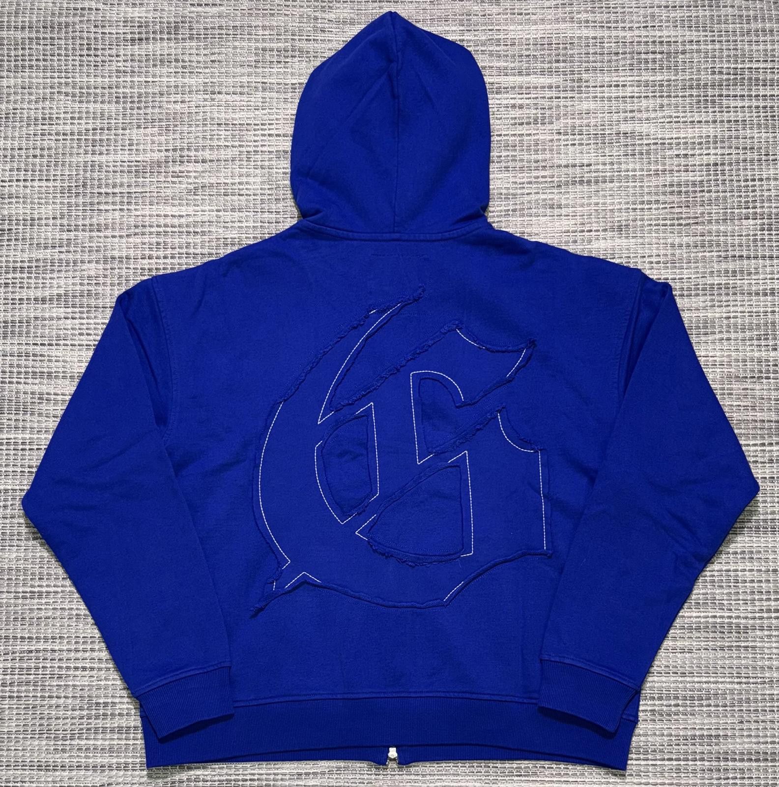 Godspeed Godspeed Blue OG Logo Stitched Set Size US S / EU 44-46 / 1 - 4 Thumbnail