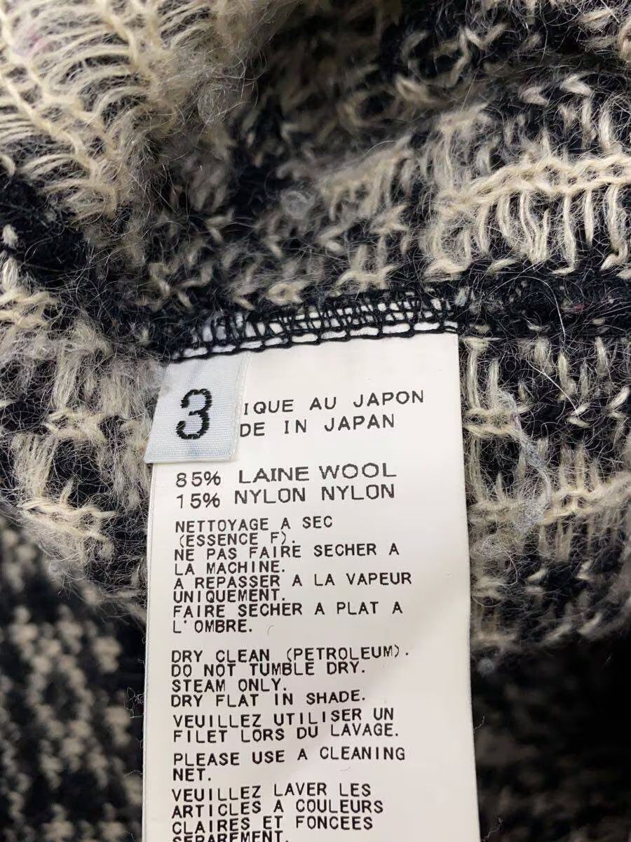 Yohji Yamamoto yohji yamamoto POUR HOMME knit Size US L / EU 52-54 / 3 - 4 Thumbnail