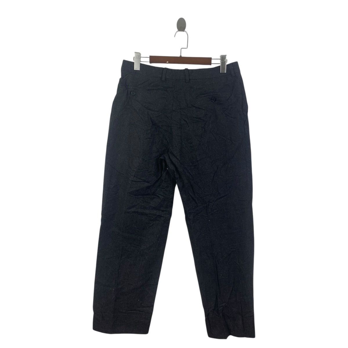 Cerruti 1881 Vintage CERRUTI 1881 Made In ITALY Casual Stripes Pants Size US 32 / EU 48 - 2 Thumbnail