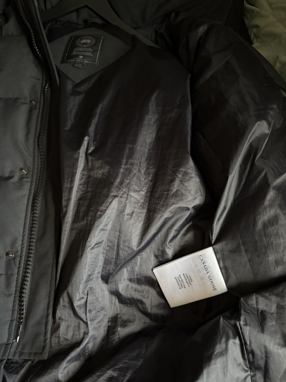 Canada Goose Canada Goose Wyndham Parka Size US S / EU 44-46 / 1 - 7 Thumbnail