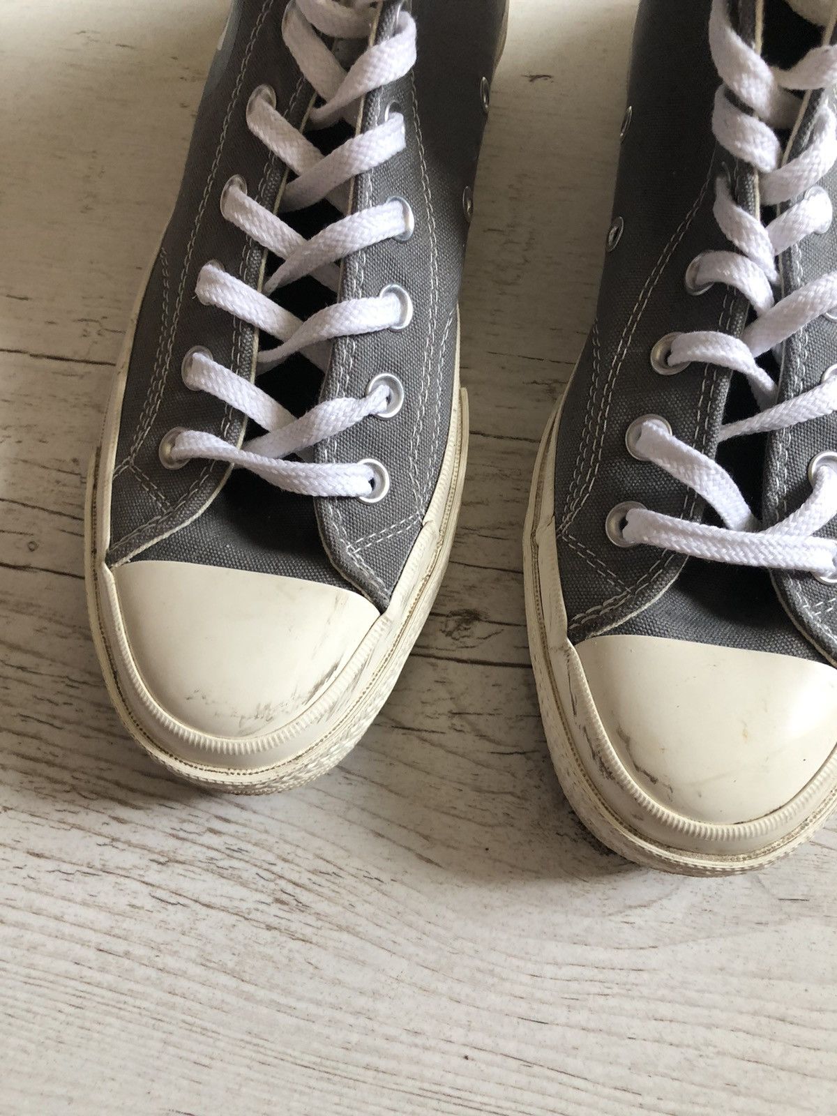 Comme des Garcons PLAY × Converse Converse COMME DES GARCONS CHUCK play Size US 7.5 / EU 40-41 - 3 Thumbnail