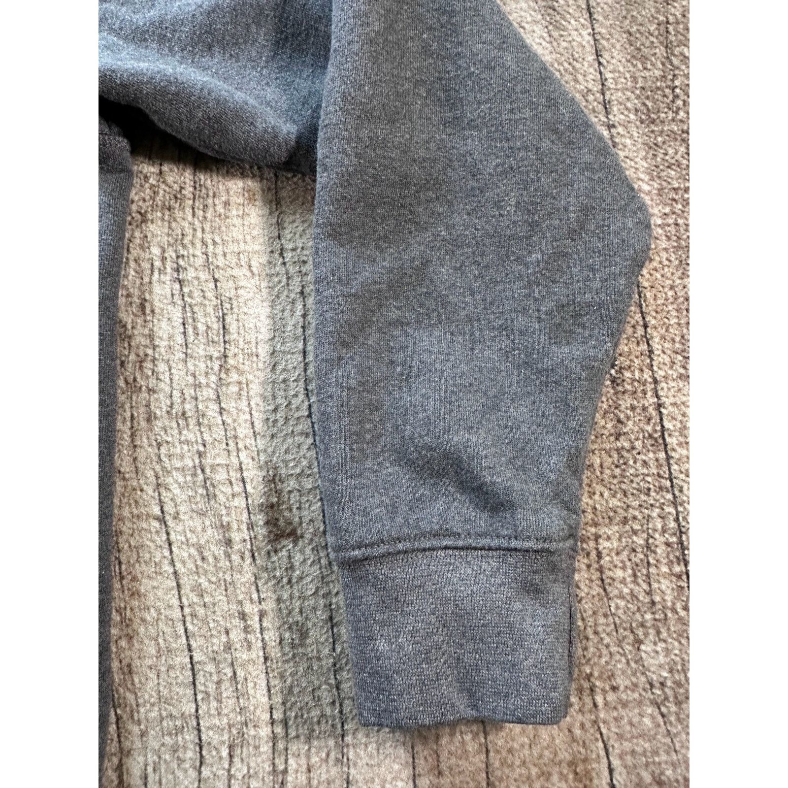 Ariat Ariat FR Sweatshirt Mens M Grey Pullover Work CAT2 1/4 Zip Size US M / EU 48-50 / 2 - 6 Thumbnail