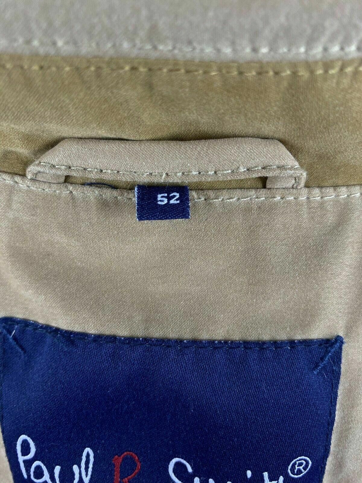 Paul Smith Paul Smith Brown Casual Jacket Size EU 52 / XL / US 36 Size US M / EU 48-50 / 2 - 10 Thumbnail