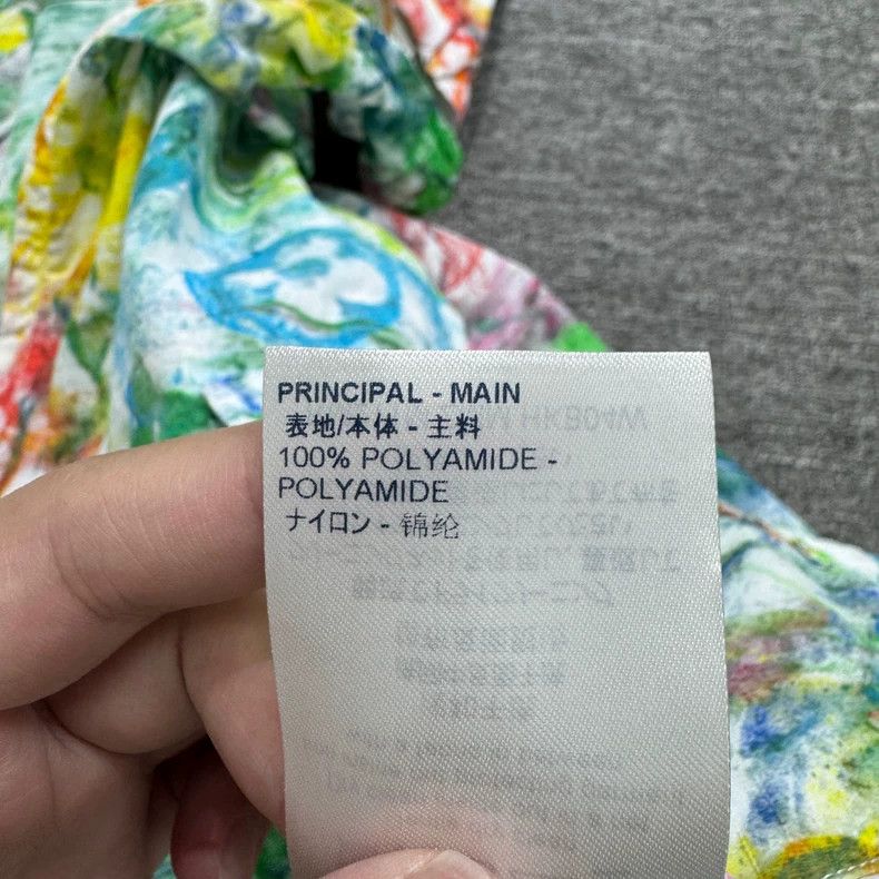 Louis Vuitton Louis Vuitton Crayon doodle full of assault jacket 2501-Nex Size US S / EU 44-46 / 1 - 7 Thumbnail