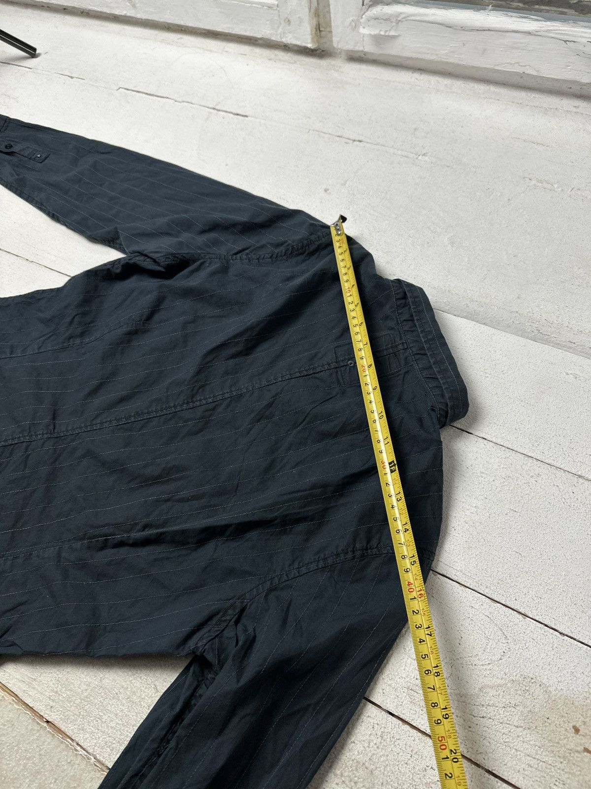 G-Star 🚨 G STAR RAW WMN Y2K Vintage BUTTON UP Zip Racing Jacket Size L / US 10 / IT 46 - 17 Thumbnail