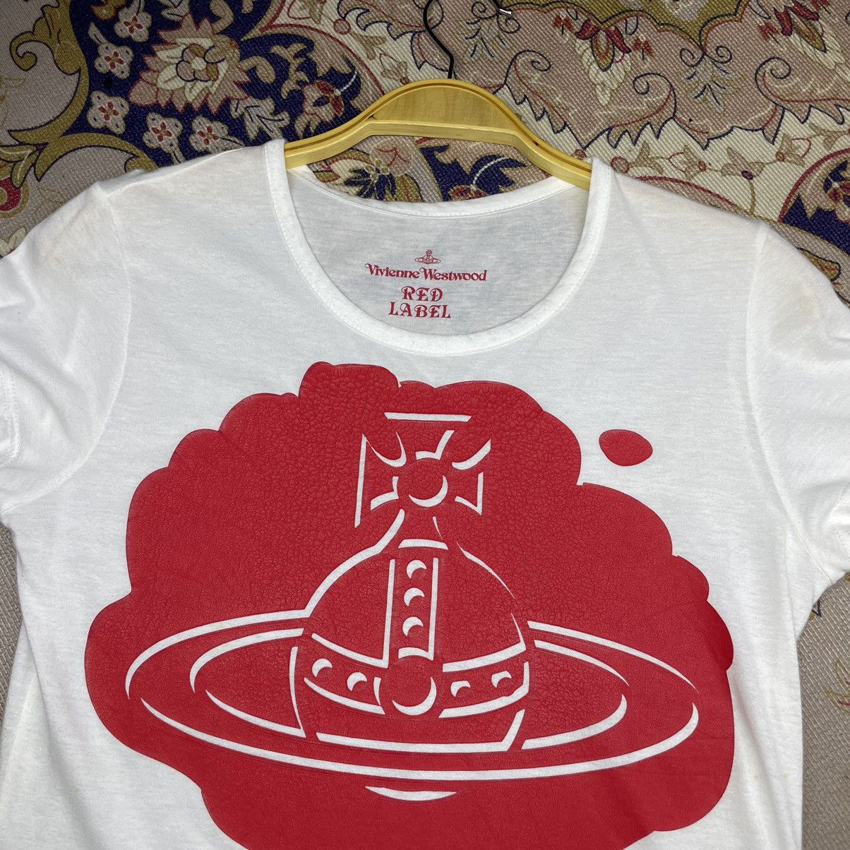 Vivienne Westwood Vivienne Westwood Red Label Big Logo Size S / US 4 / IT 40 - 3 Thumbnail