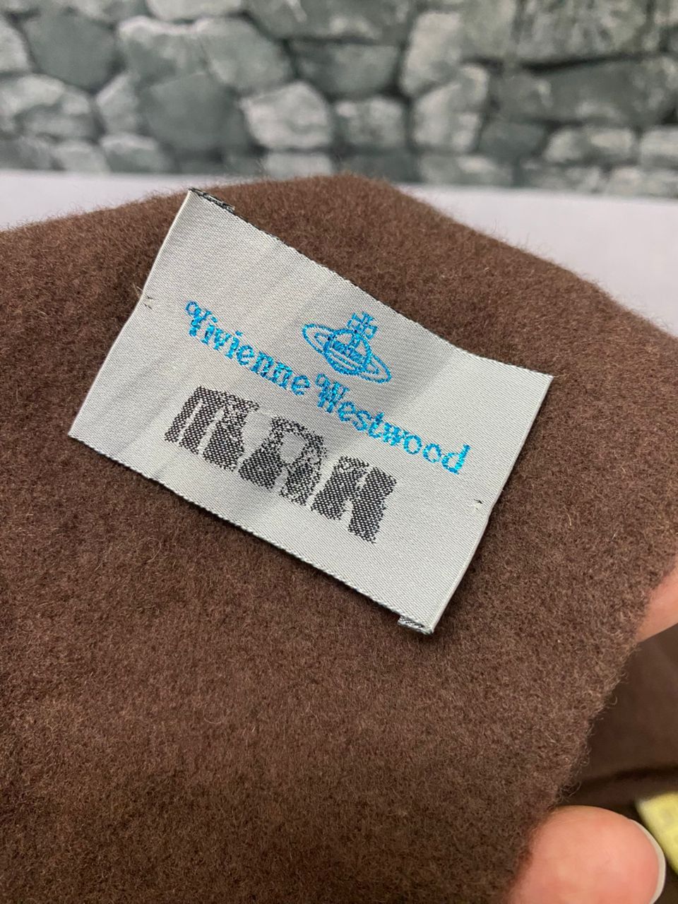 Vivienne Westwood Rare Vintage Vivienne Westwood Scarf Size ONE SIZE - 10 Thumbnail