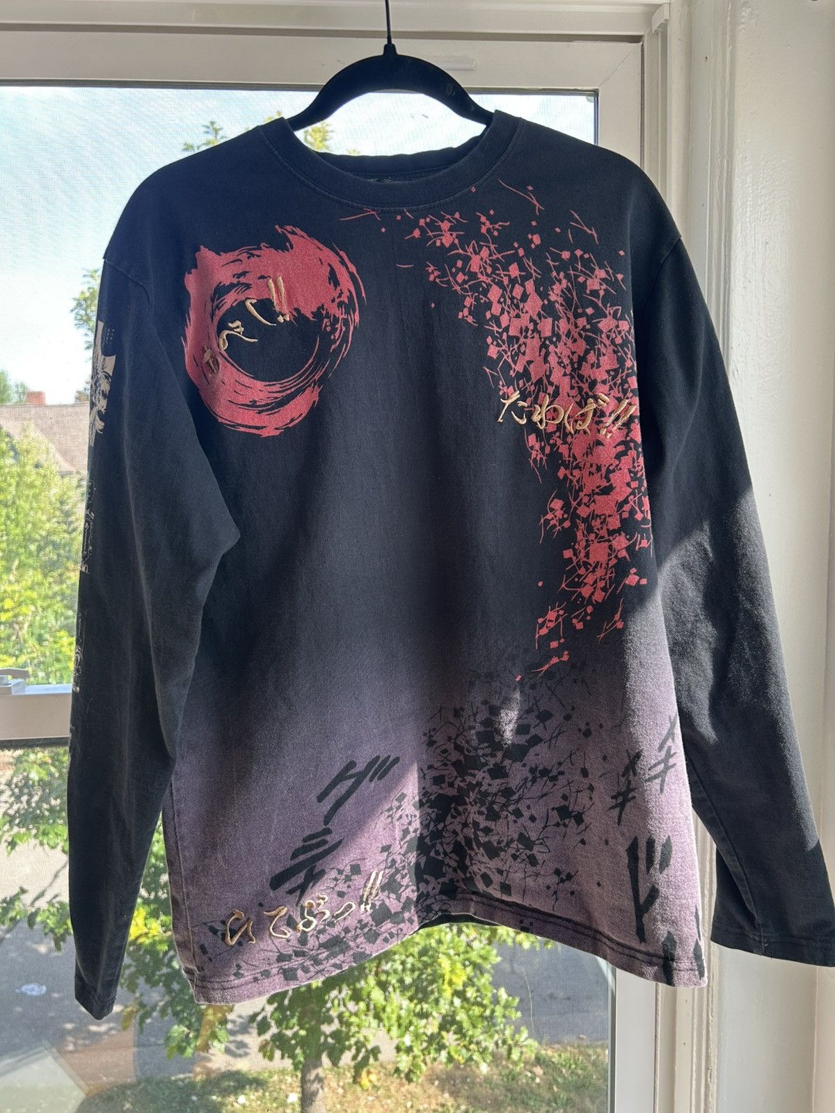 Karakuri Tamashii Karakuri Tamashii Fist of North star Long sleeve Size US L / EU 52-54 / 3 - 1 Thumbnail
