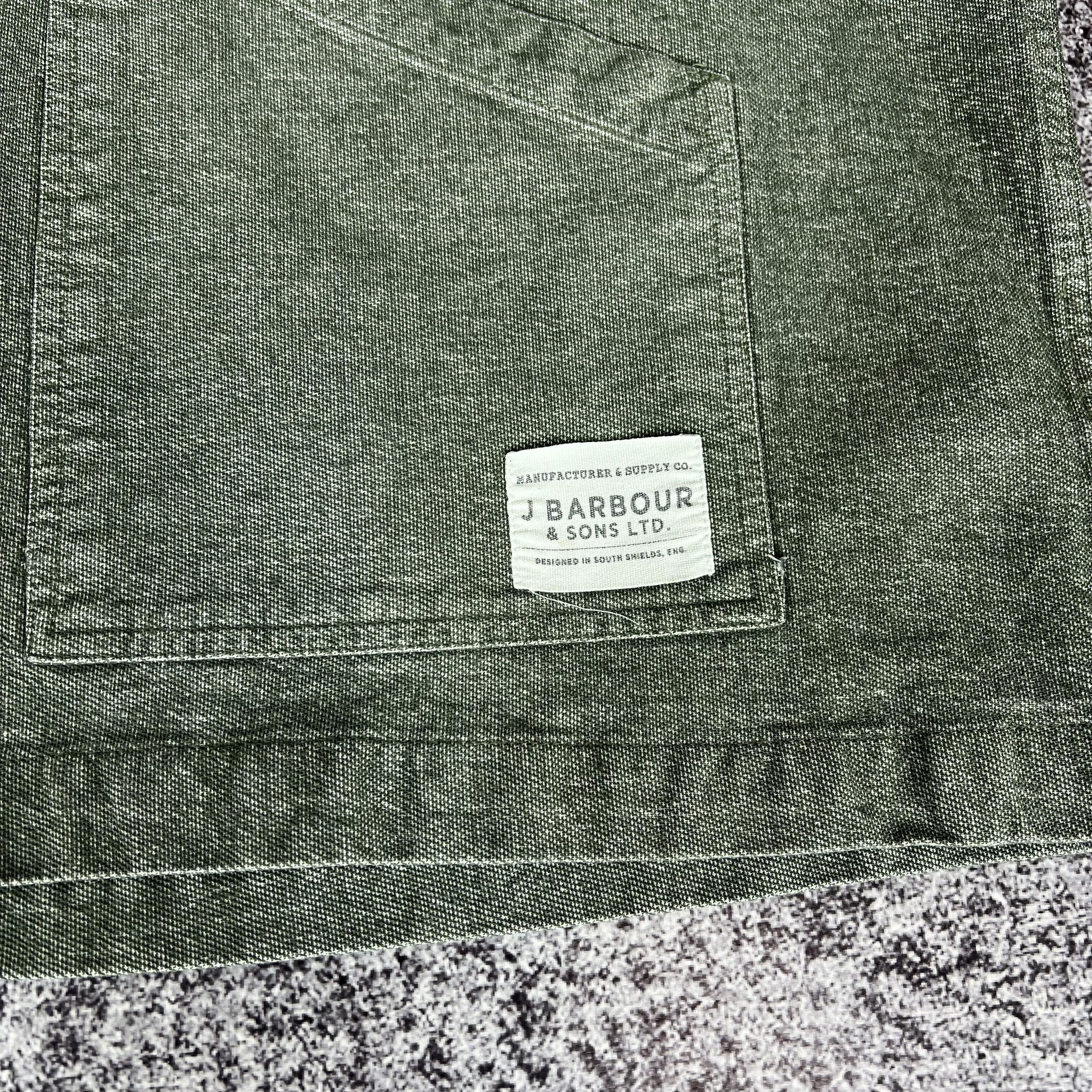 Barbour Barbour Carew Overshirt Jacket Style Universal Works Size XL Size US XL / EU 56 / 4 - 10 Thumbnail