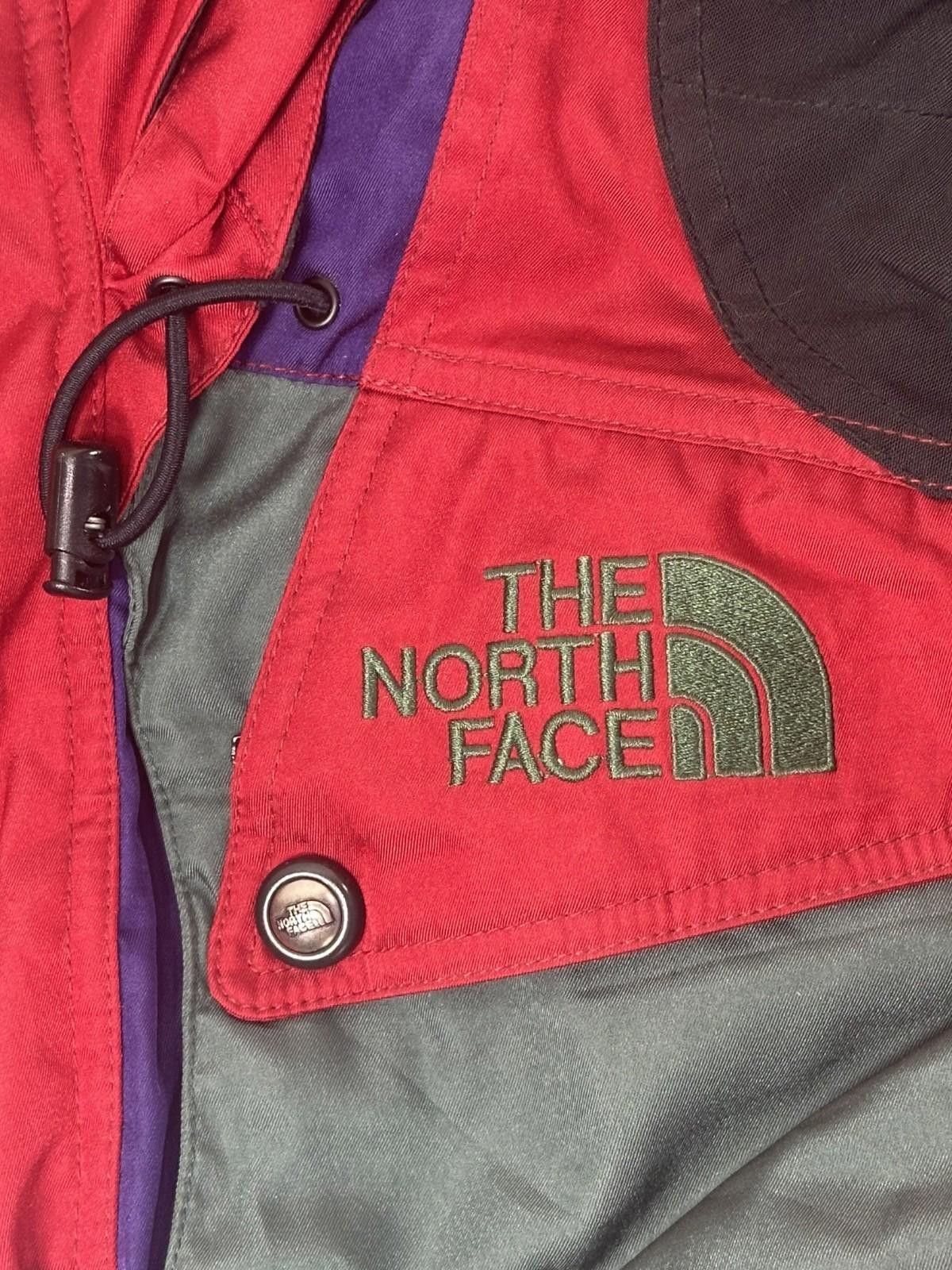 The North Face North Face Belted Hooded Insulated Winter Ski Parka Small Size S / US 4 / IT 40 - 8 Thumbnail