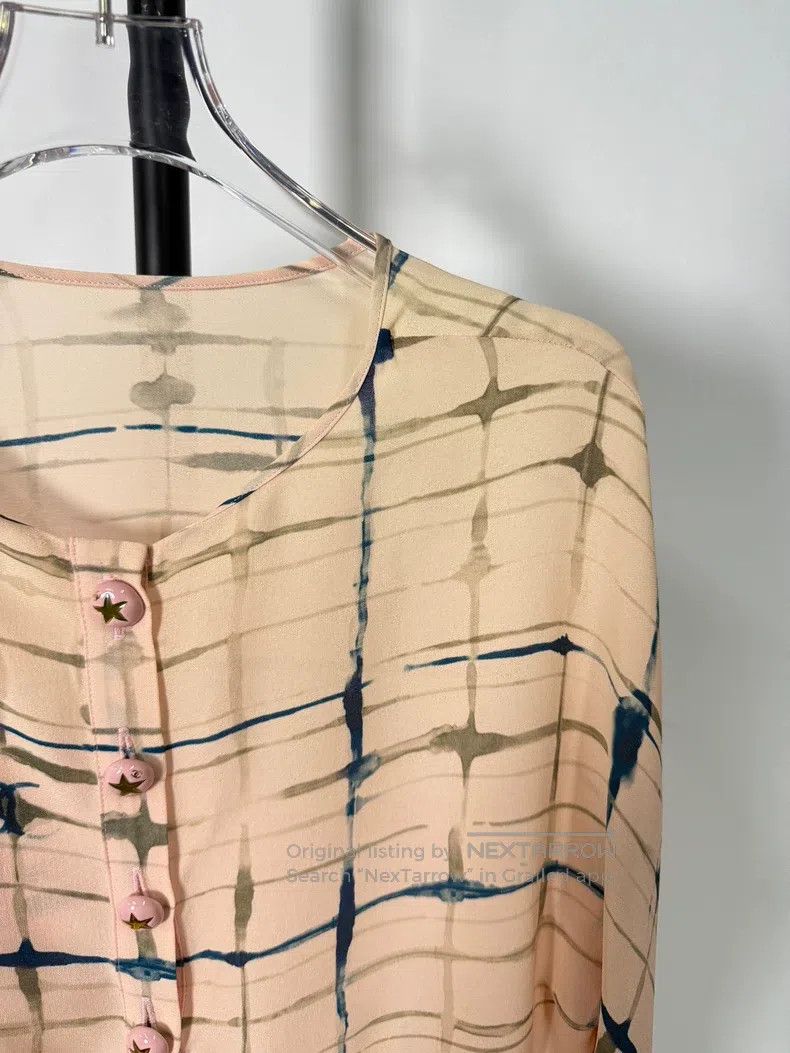 Chanel Chanel Round-neck shirt Size XS / US 0-2 / IT 36-38 - 4 Thumbnail