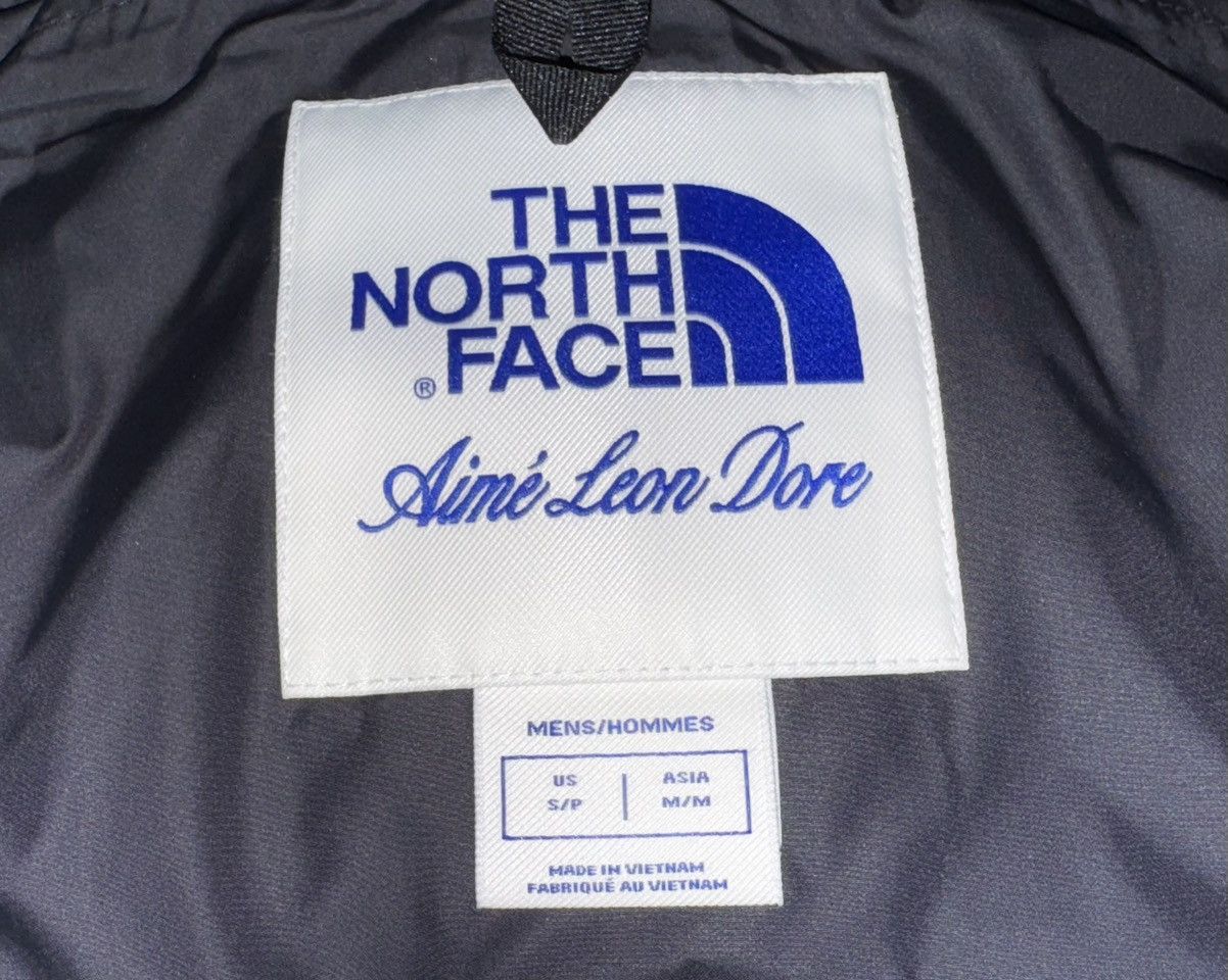 Aime Leon Dore AIME LEON DORE X THE NORTH FACE CASENTINO NUPTSE JACKET Size US S / EU 44-46 / 1 - 5 Thumbnail