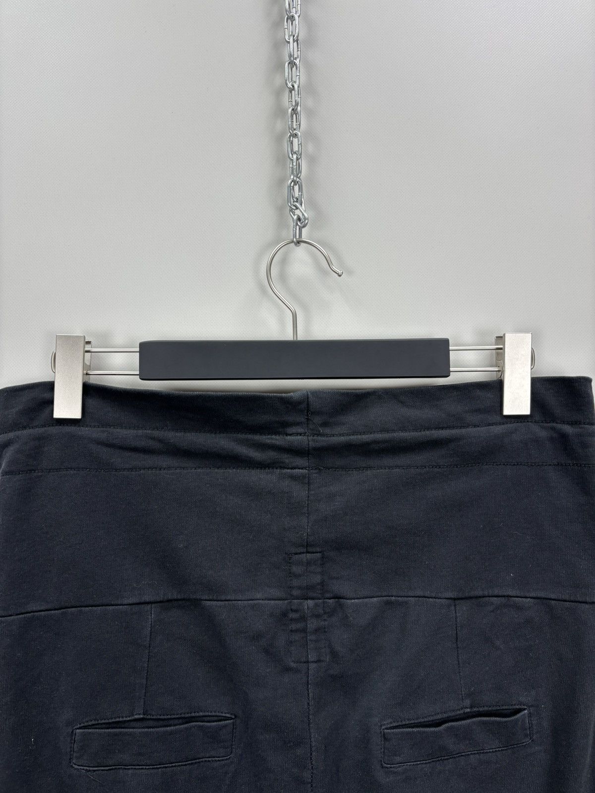 Thom Krom Womens pants Thom Krom Size M Color Black Size 26" / US 2 / IT 38 - 6 Thumbnail