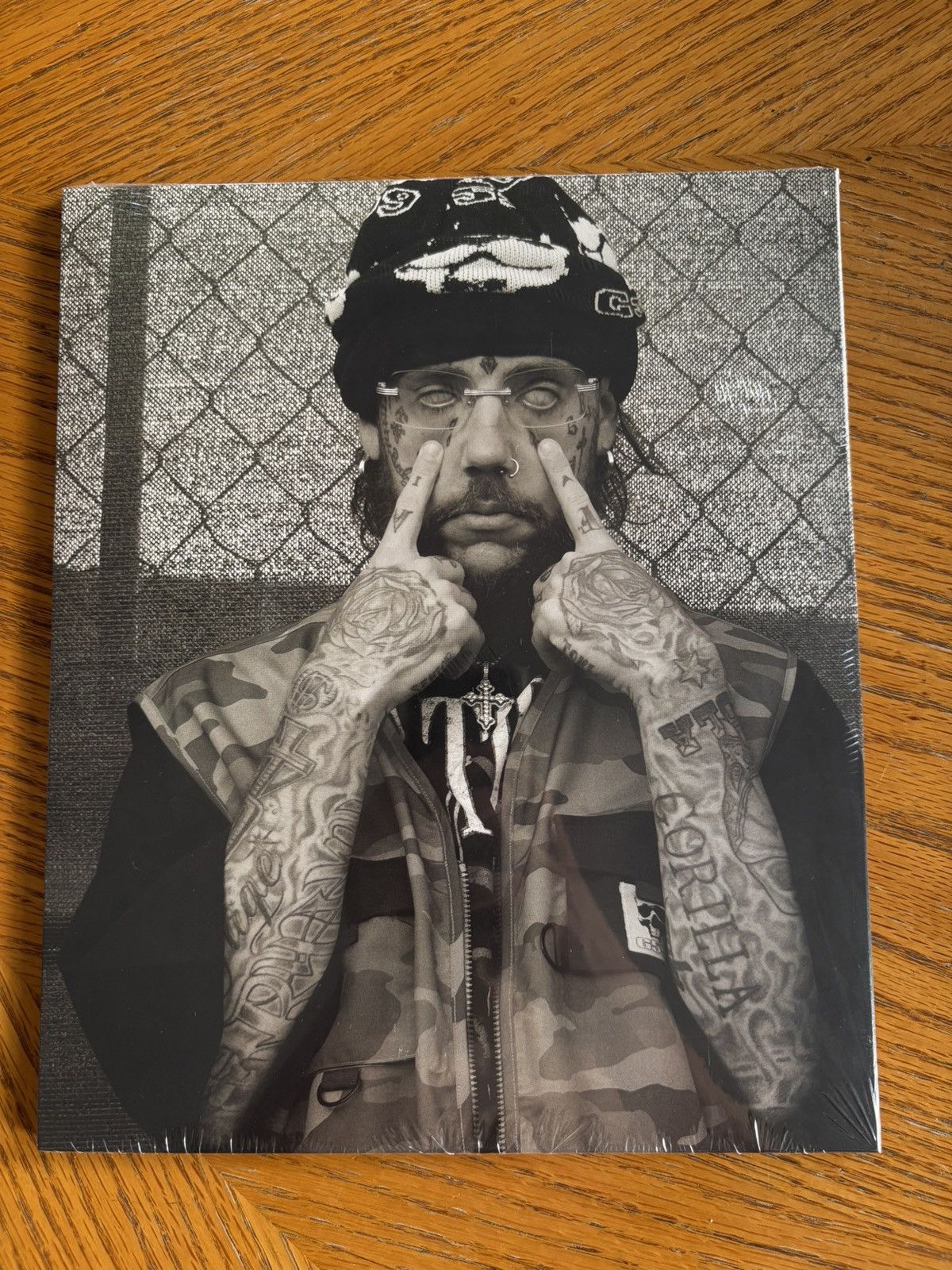 G59 Records $uicideboy$ Magazine 1/500 Size ONE SIZE - 2 Thumbnail